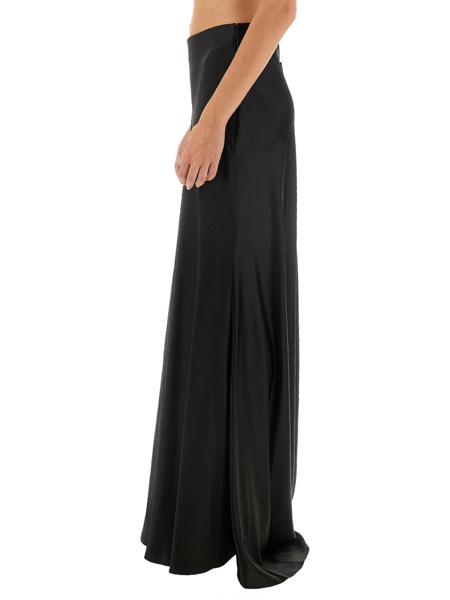 KITON Elegant Long Skirt - Size 42