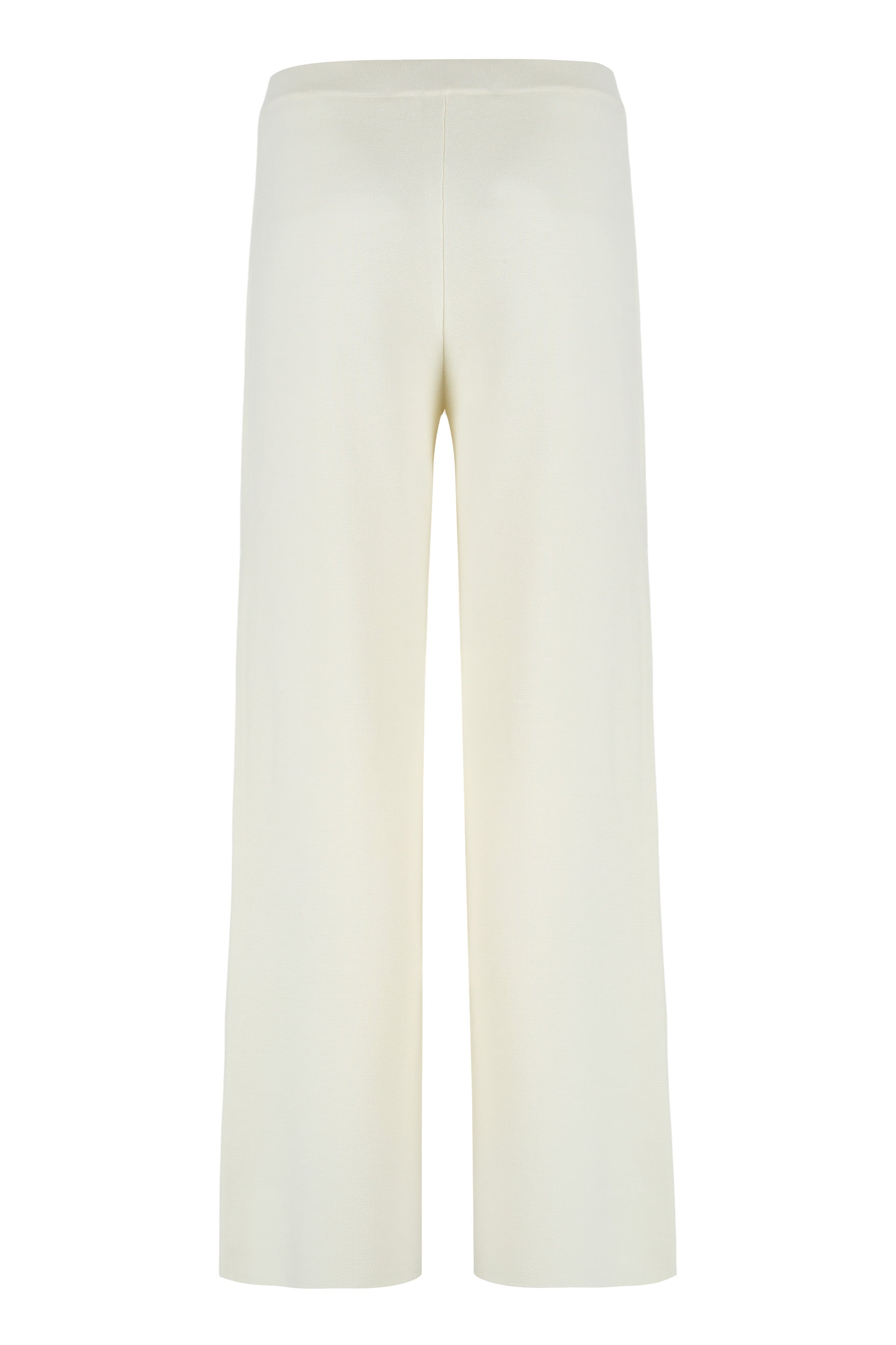 PAROSH Comfortable Straight Fit Pants for Women