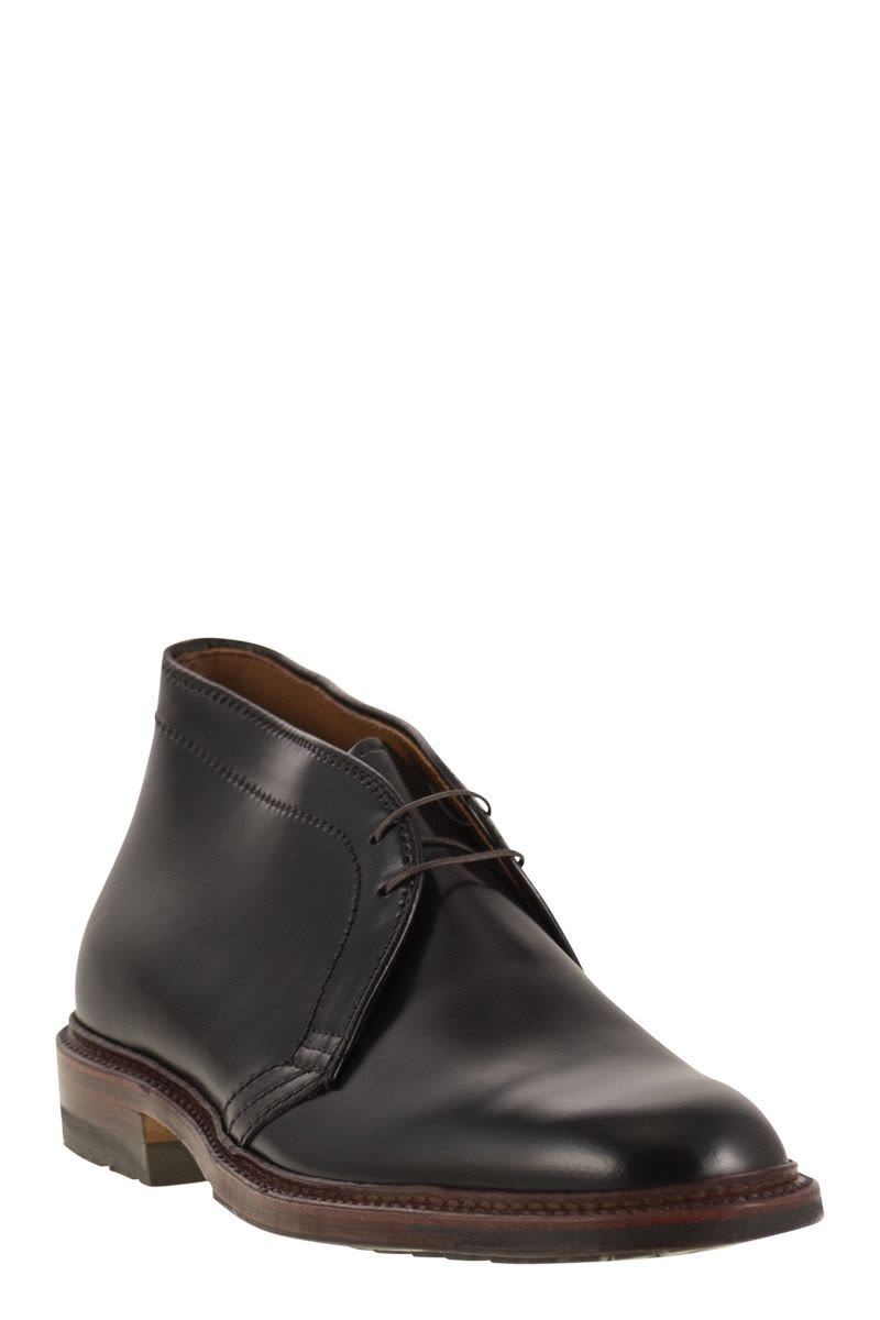 ALDEN Classic Chukka Boot 2-Eyelet