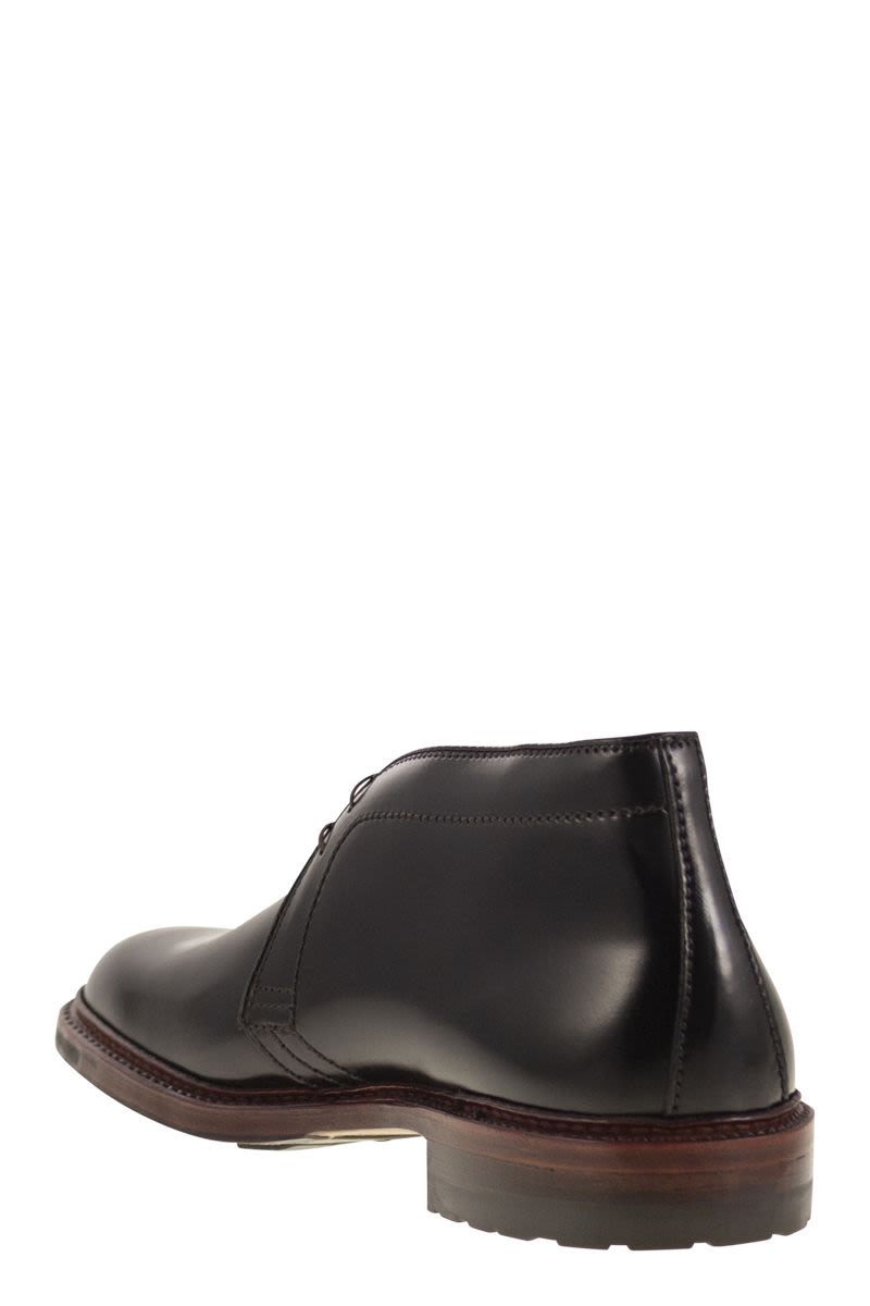 ALDEN Classic Chukka Boot 2-Eyelet