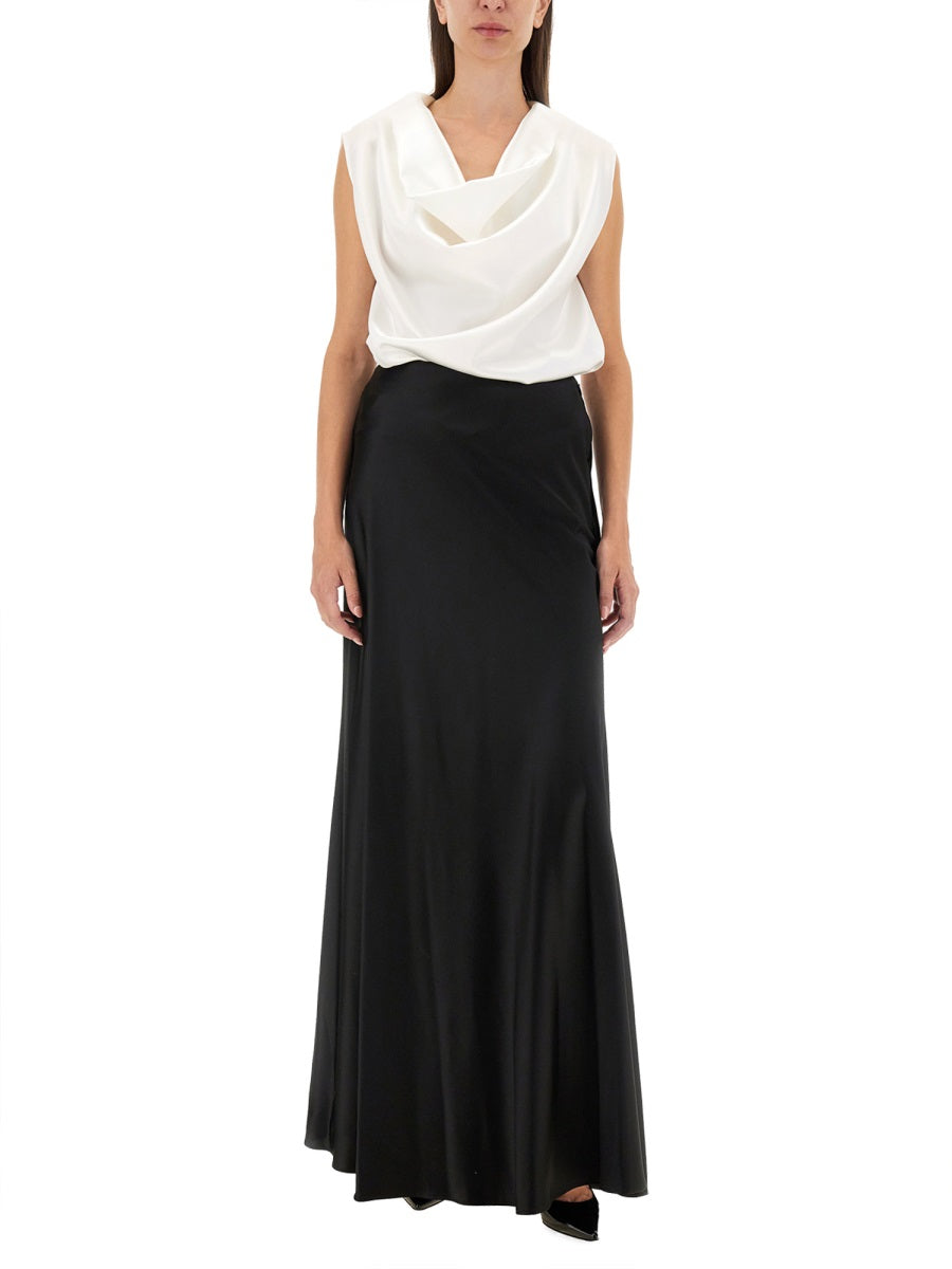 KITON Dropped Collar Shirt - Regular Fit, Size 42