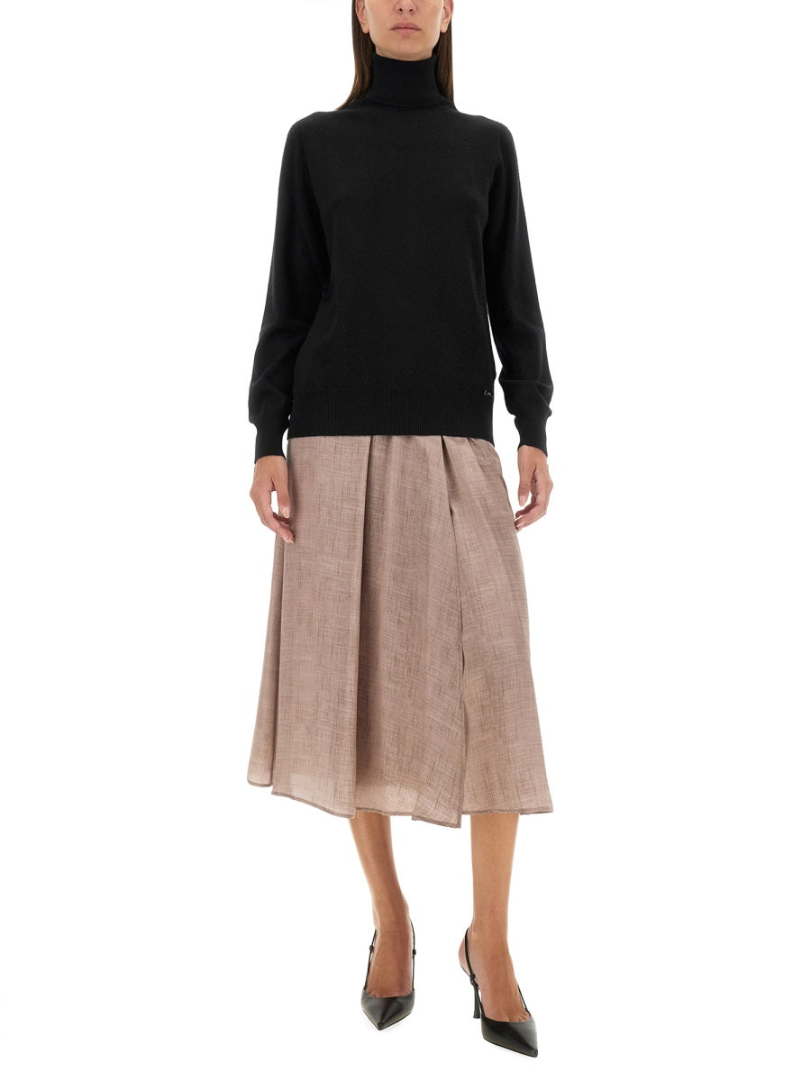 KITON Oversized Cashmere Sweater Size 42