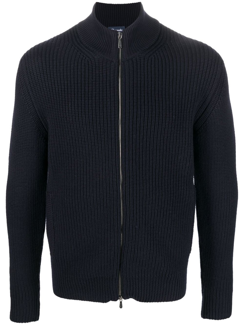 DRUMOHR Men's Half Zip Pullover