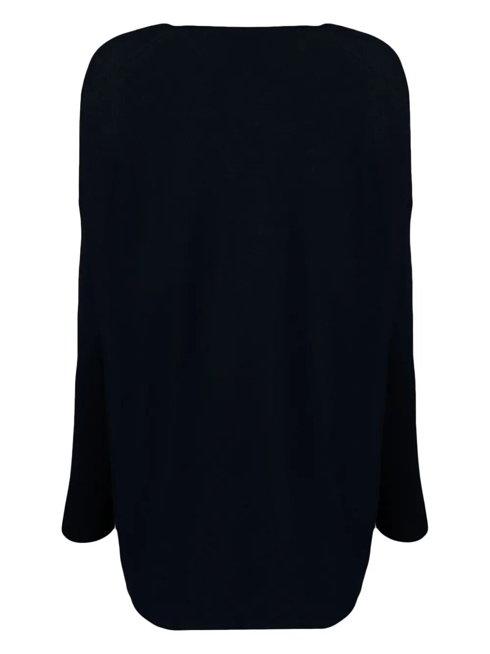 GENTRY PORTOFINO Women's V Neck Cashmere Knit Sweater