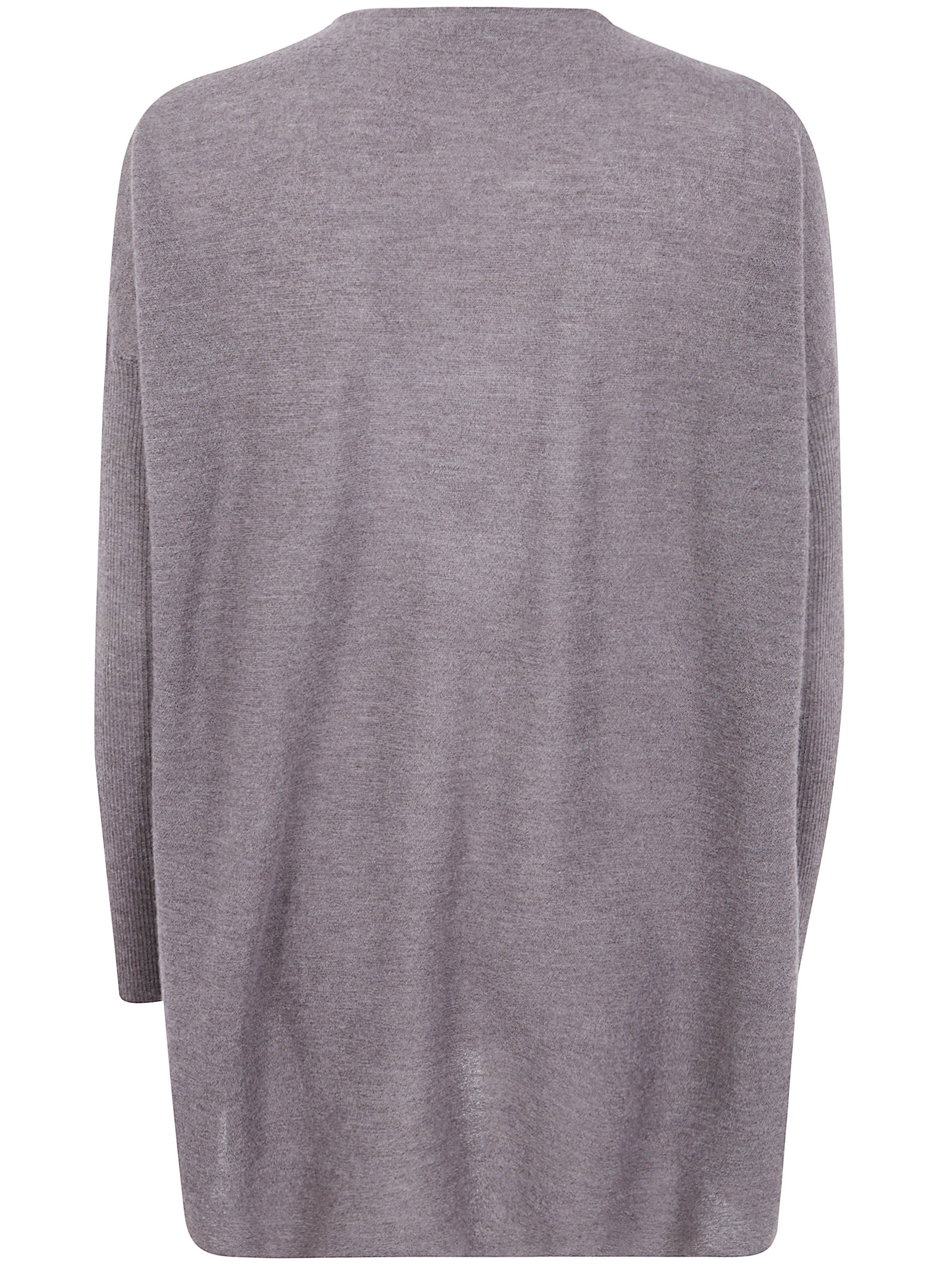 GENTRY PORTOFINO V-Neck Cashmere Knit Sweater
