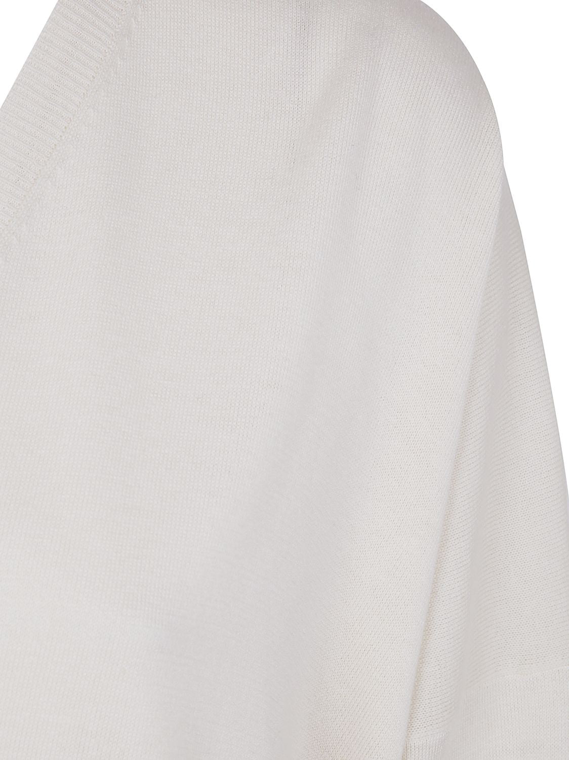 GENTRY PORTOFINO V-Neck Knit Sweater