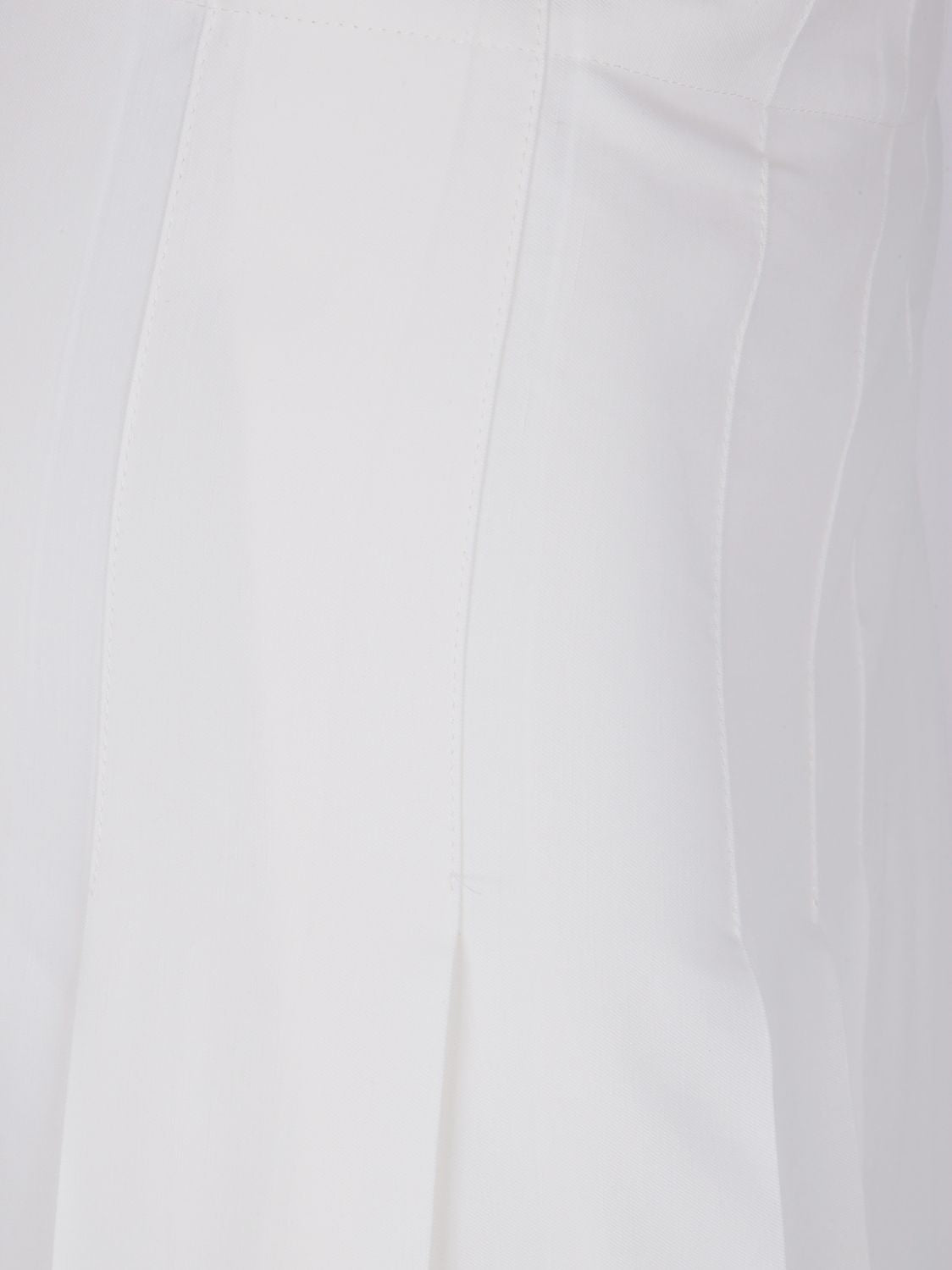 PAROSH Maxi Pleated Skirt for Women - SS25 Collection