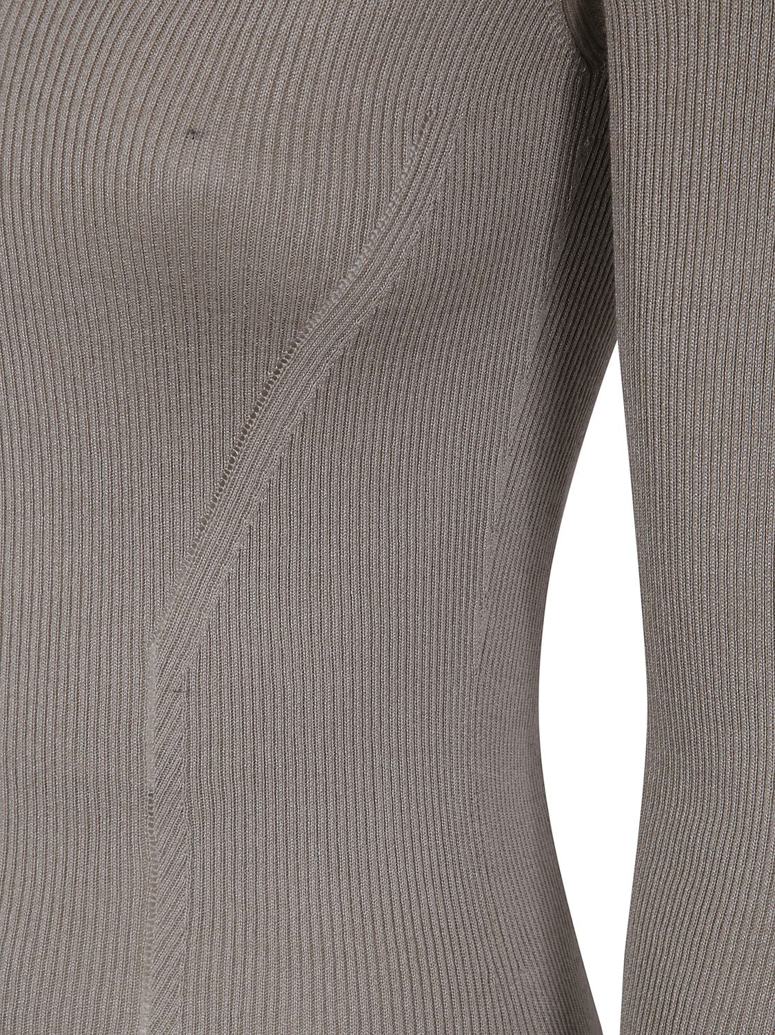 GENTRY PORTOFINO V-Neck Knit Sweater