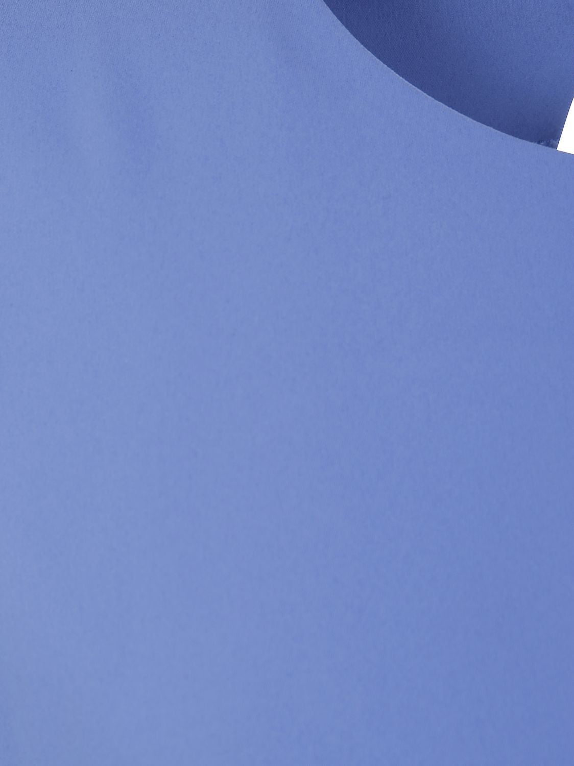 PAROSH Pleat Detail Sleeveless Mini Dress