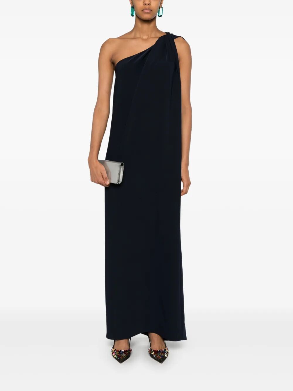 PAROSH Cady Midi Dress for Women - Spring/Summer 2025