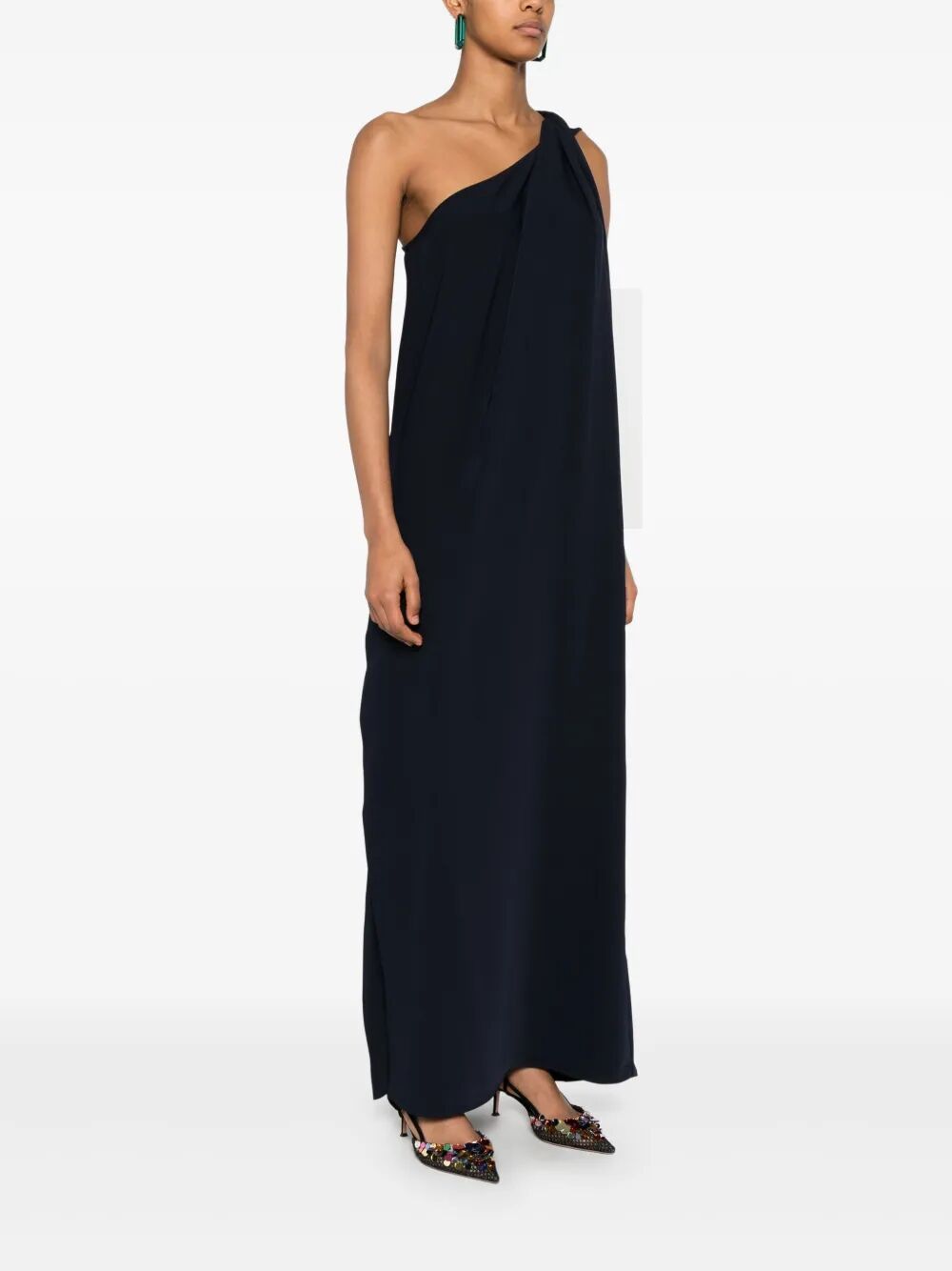 PAROSH Cady Midi Dress for Women - Spring/Summer 2025