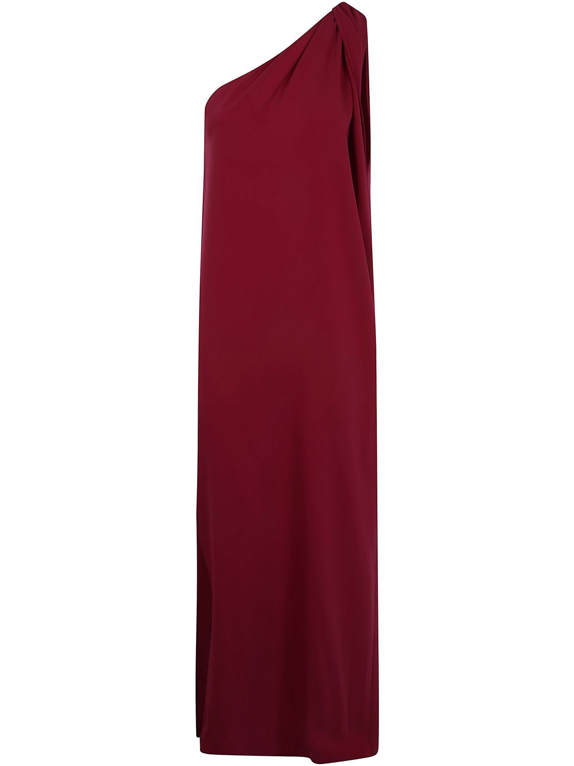PAROSH Cady Midi Dress