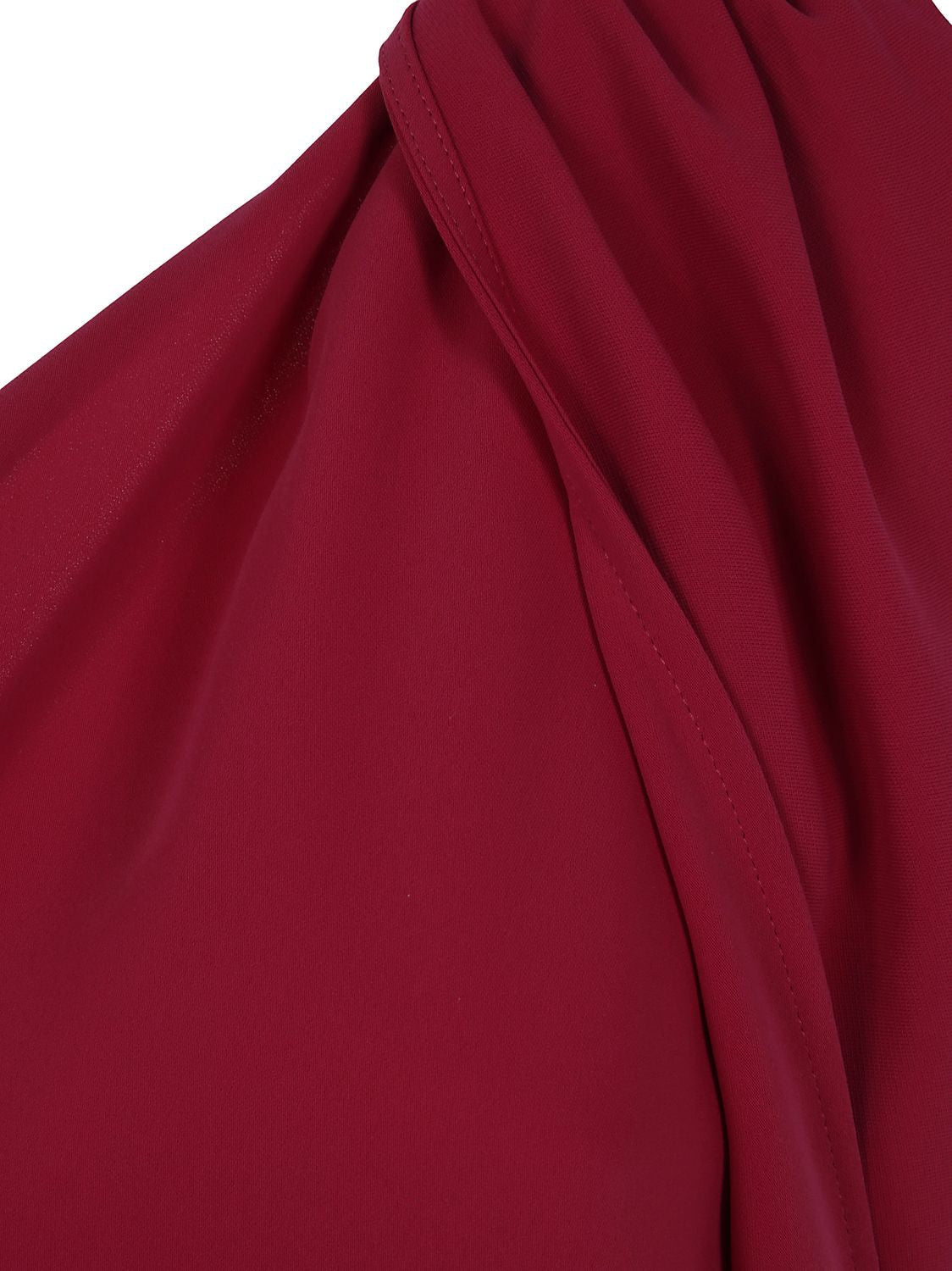 PAROSH Cady Midi Dress