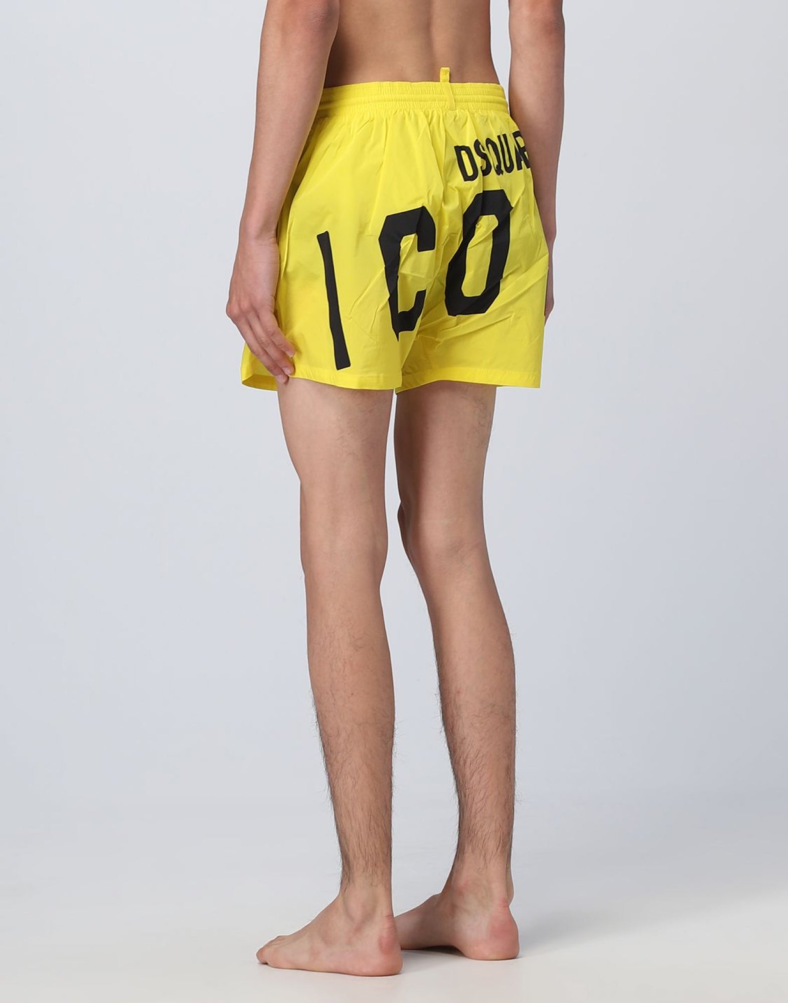 DSQUARED2 Men's Icon Logo Swim Shorts