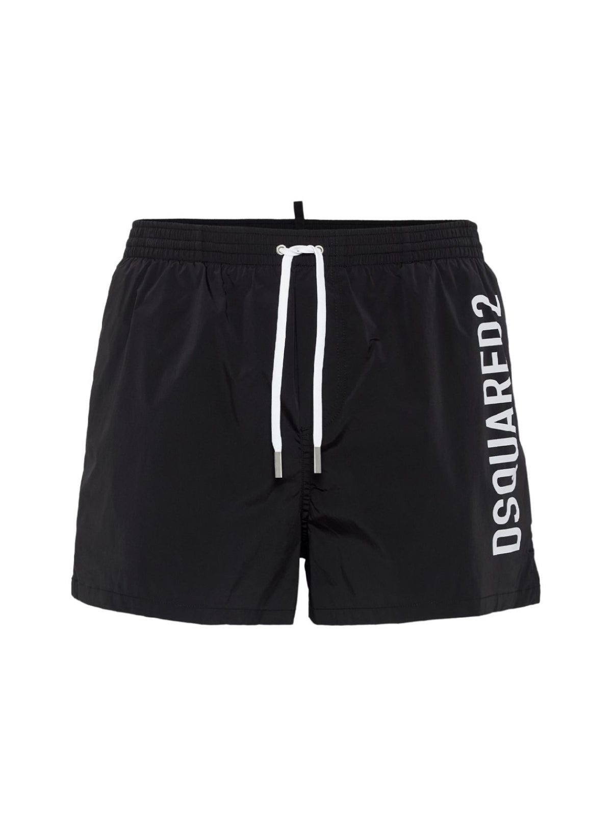 DSQUARED2 Logo Midi Swim Shorts