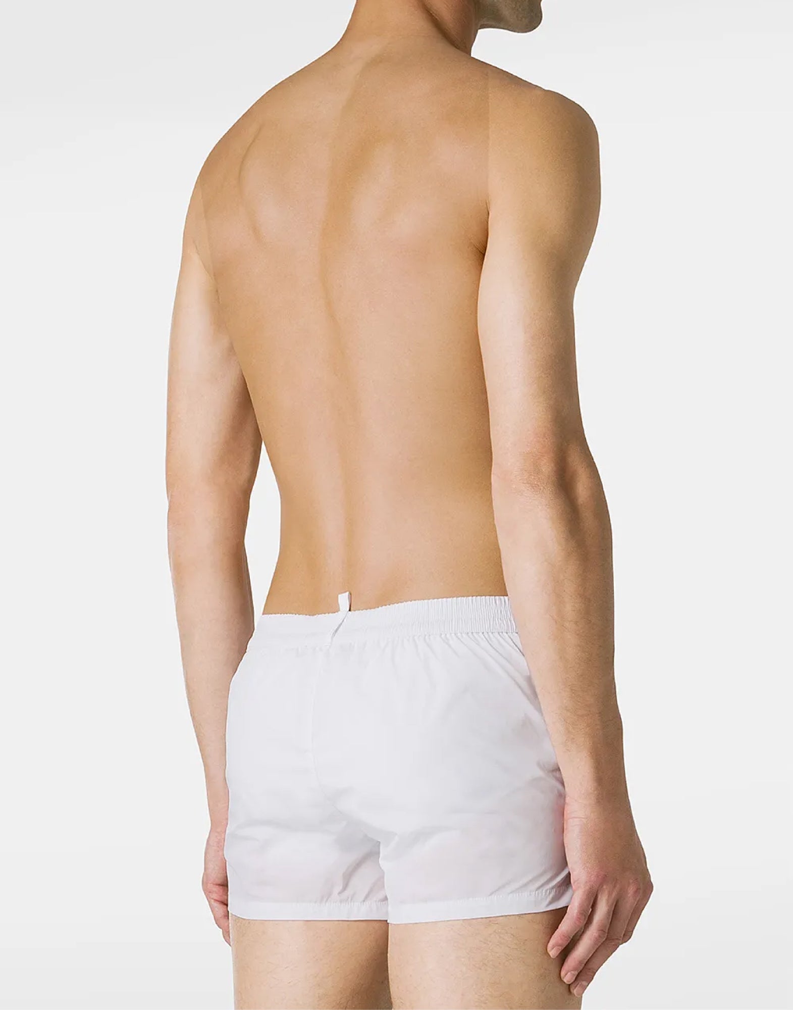 DSQUARED2 Side Logo Mini Swim Shorts for Men