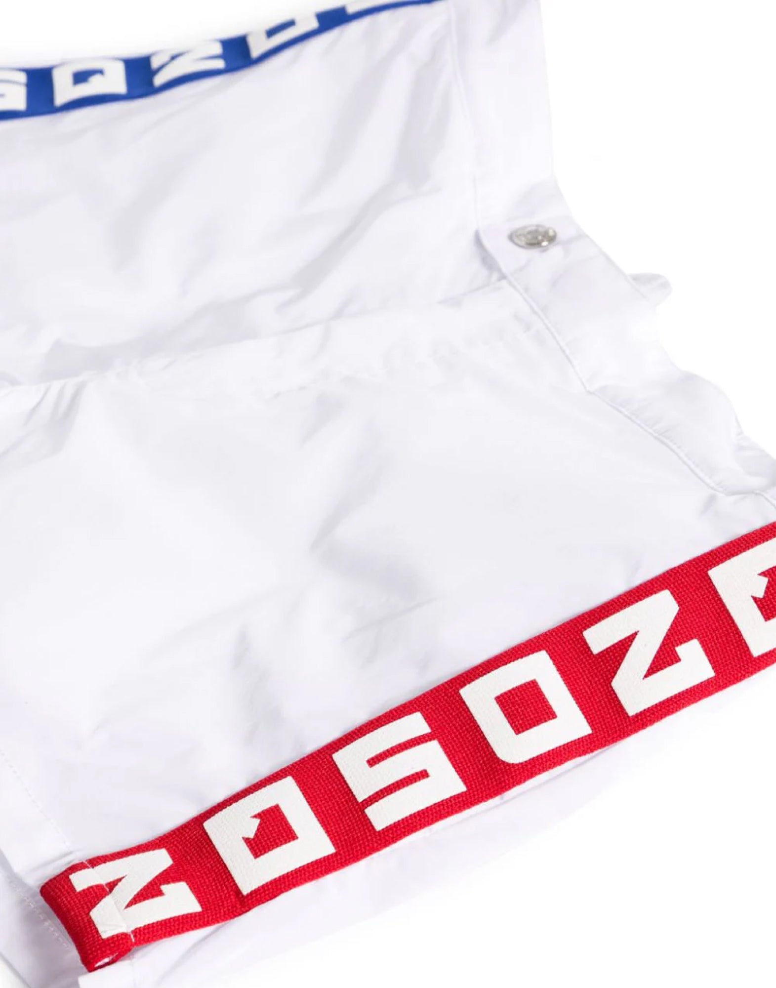 DSQUARED2 Side Logo Mini Swim Shorts for Men
