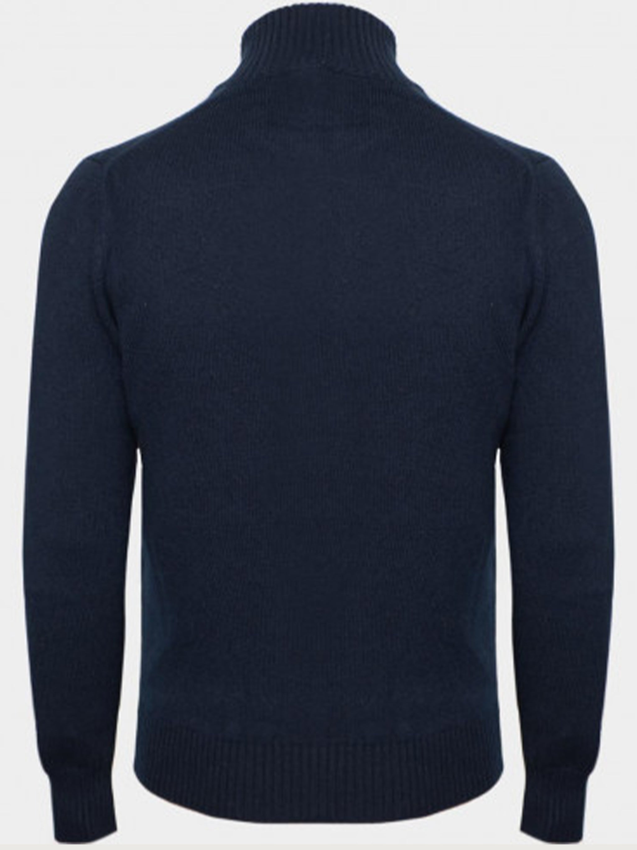 DRUMOHR Men's Full Zip Sweater - FW25 Collection