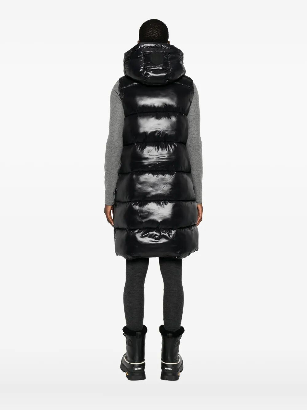 SAVE THE DUCK Women's Iria Mini Gilet Vest