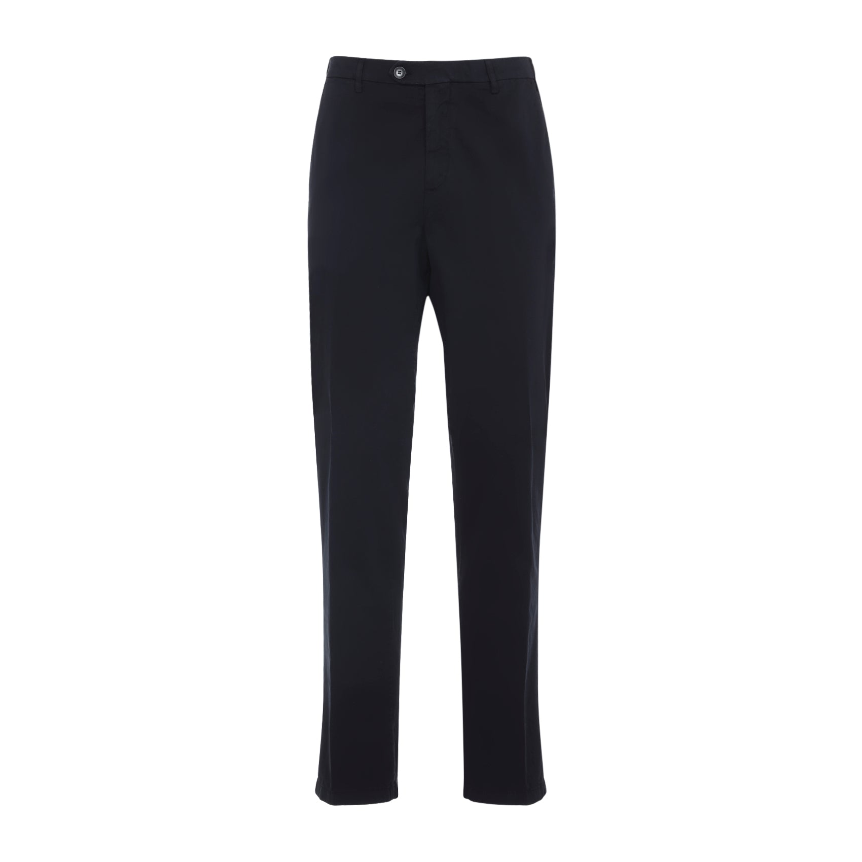 CANALI Classic Cotton Chino Pants for Men - FW25