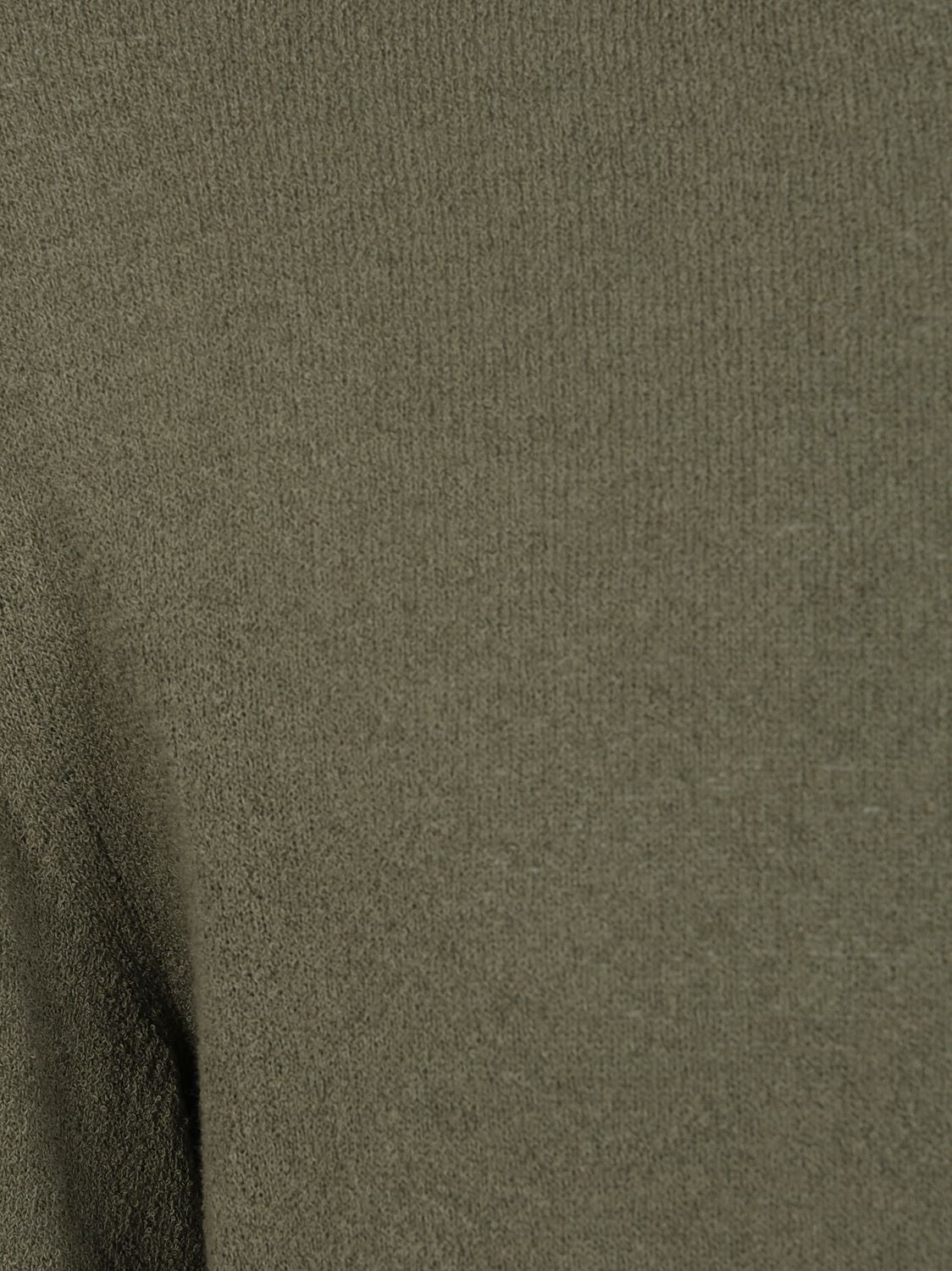 DRUMOHR Long Sleeves Round Neck Sweater for Men