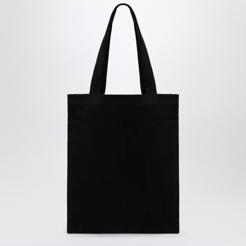 DRKSHDW Canvas Shopper Handbag with Two Handles