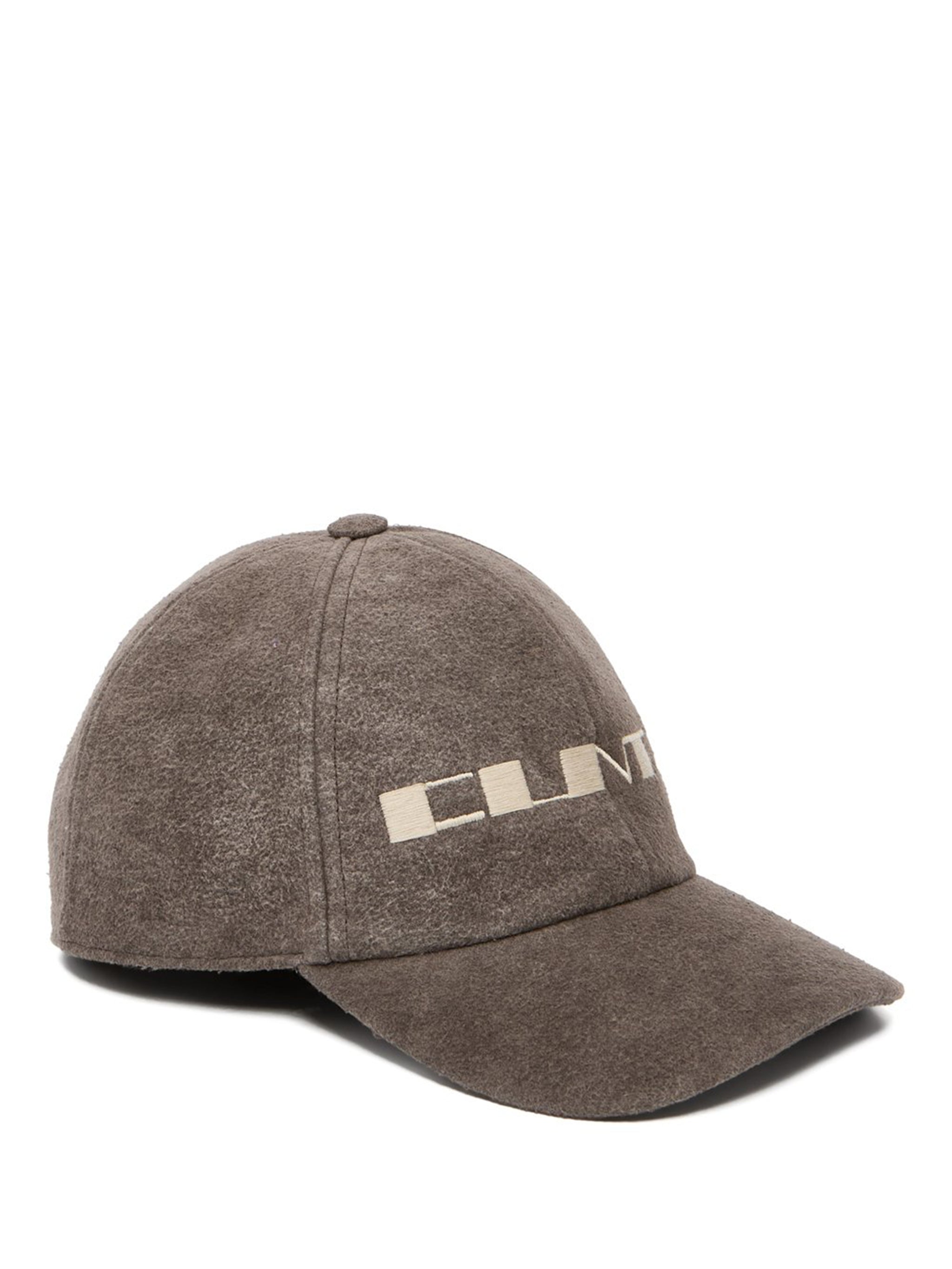 DRKSHDW Brushed Cotton Baseball Cap with Adjustable Strap