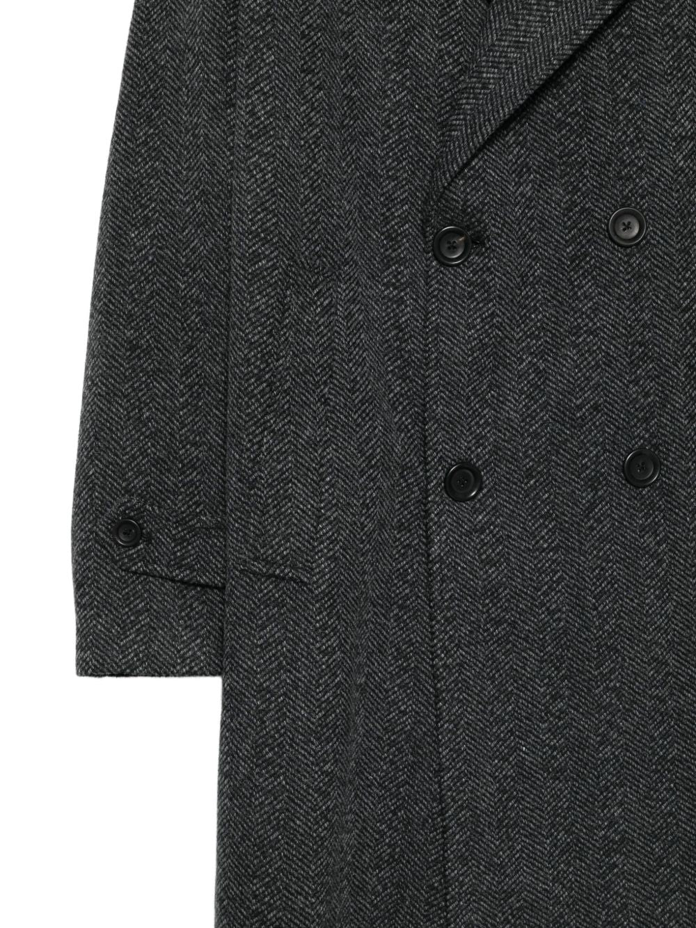 DANIELE ALESSANDRINI Stylish Gray Jacket for Men - Perfect for Casual and Formal Occasions