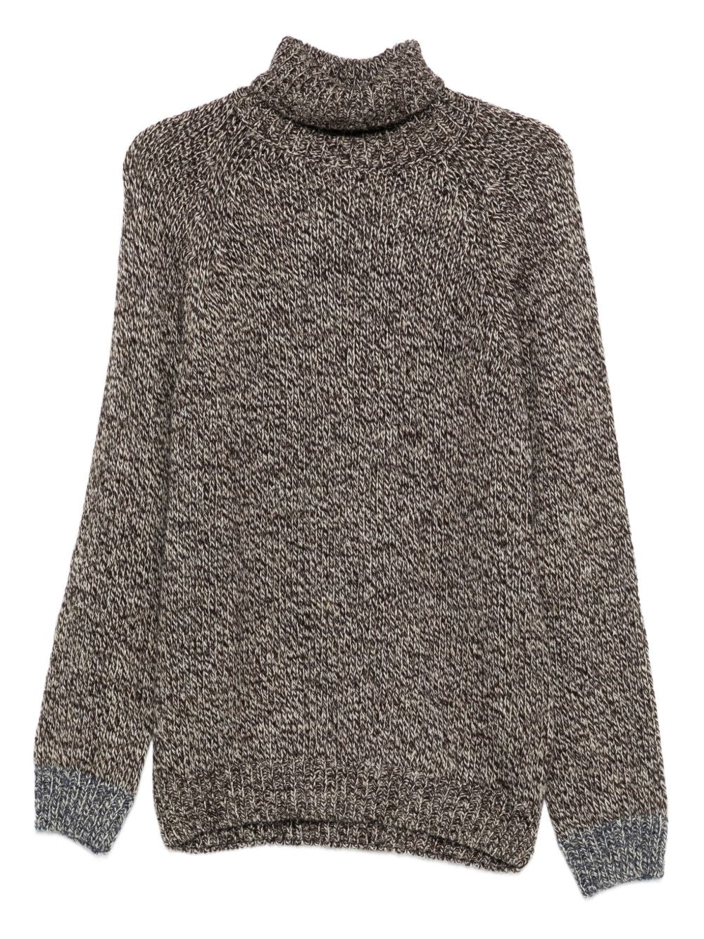 DANIELE ALESSANDRINI Relaxed Fit Sweater for Men