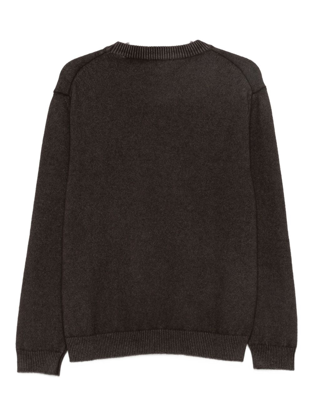DANIELE FIESOLI Luxurious Cashmere Sweater for Men