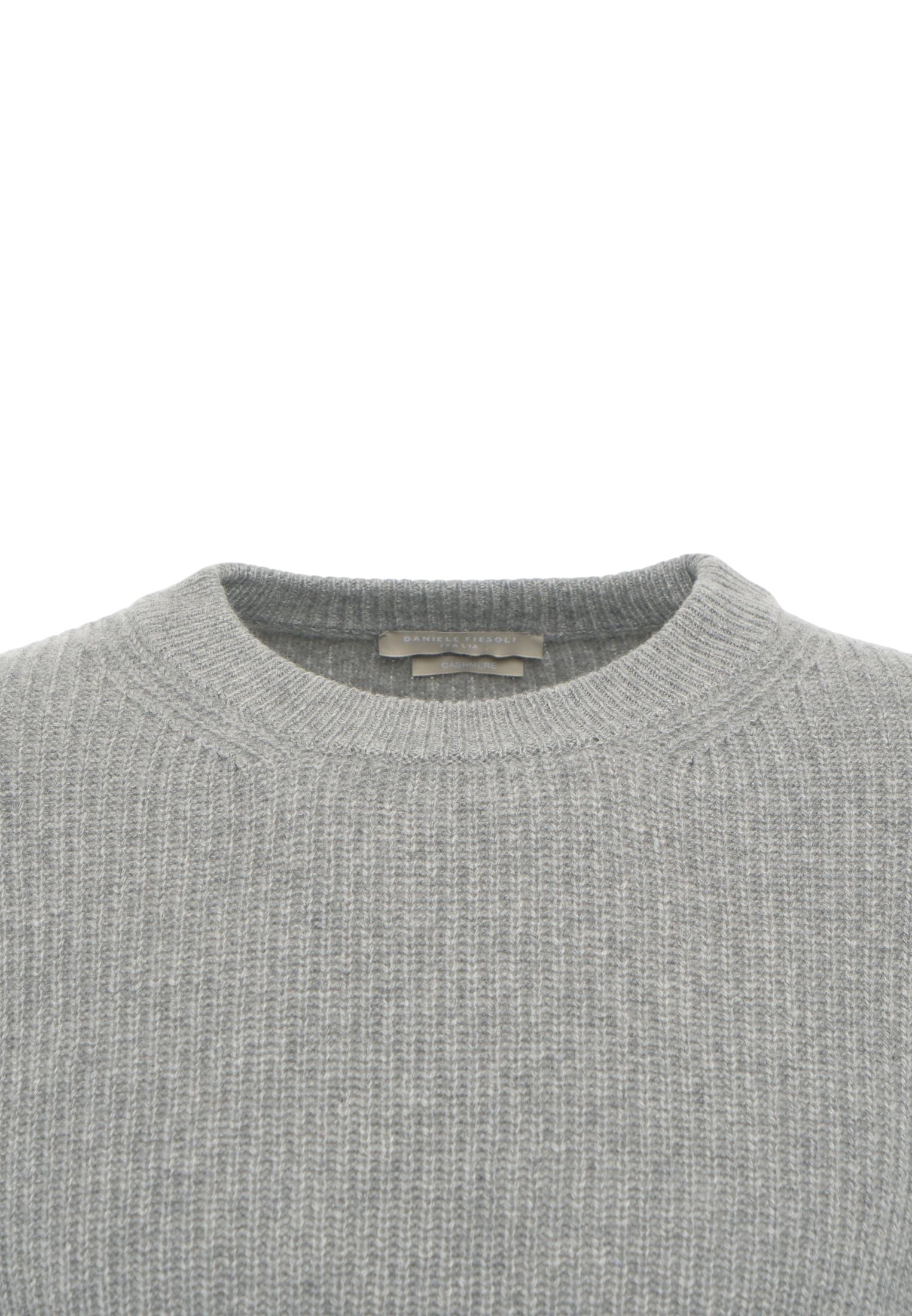 DANIELE FIESOLI Ribbed Pullover