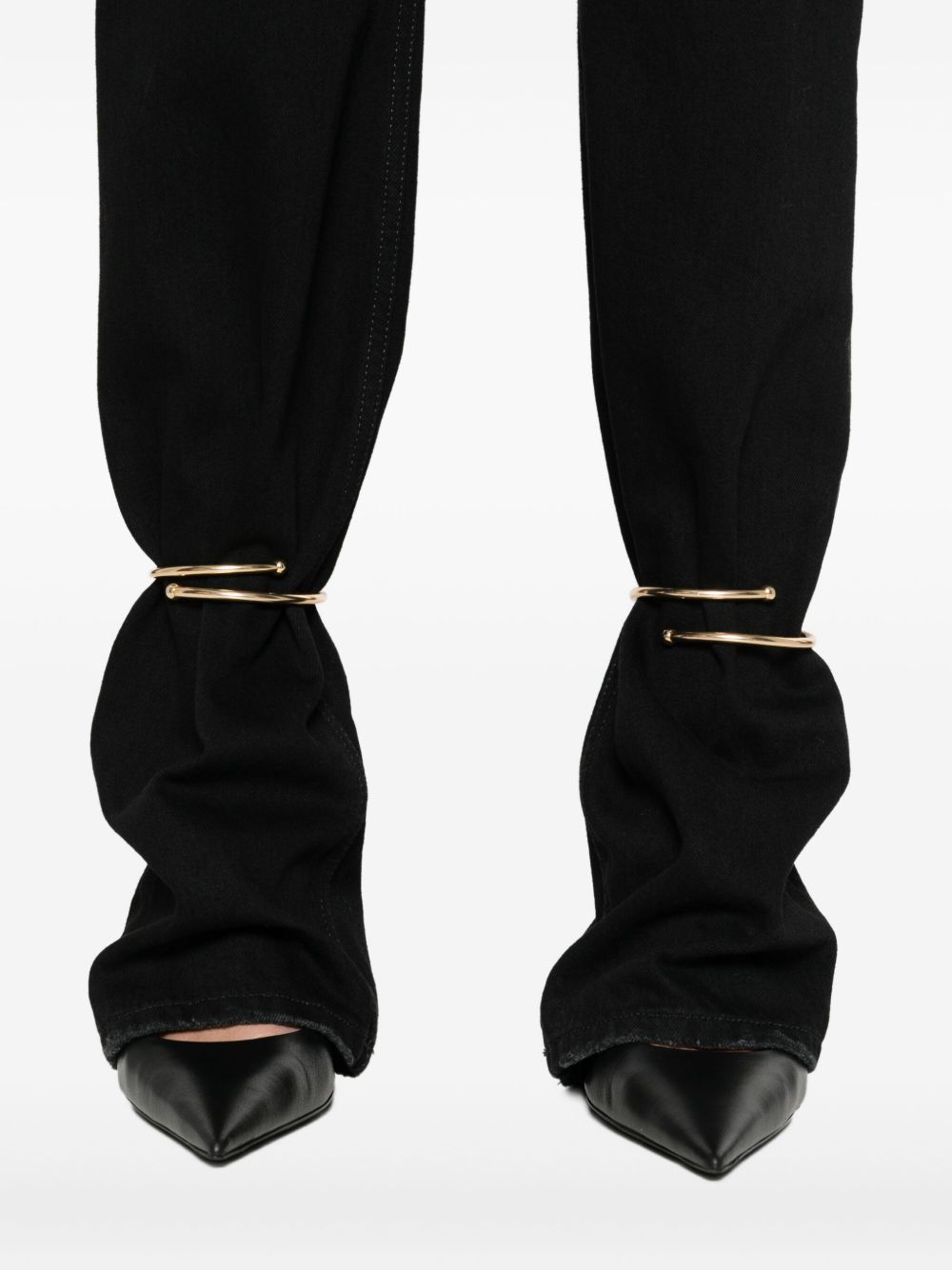 DARKPARK Stylish Women's Jeans for Casual Outings