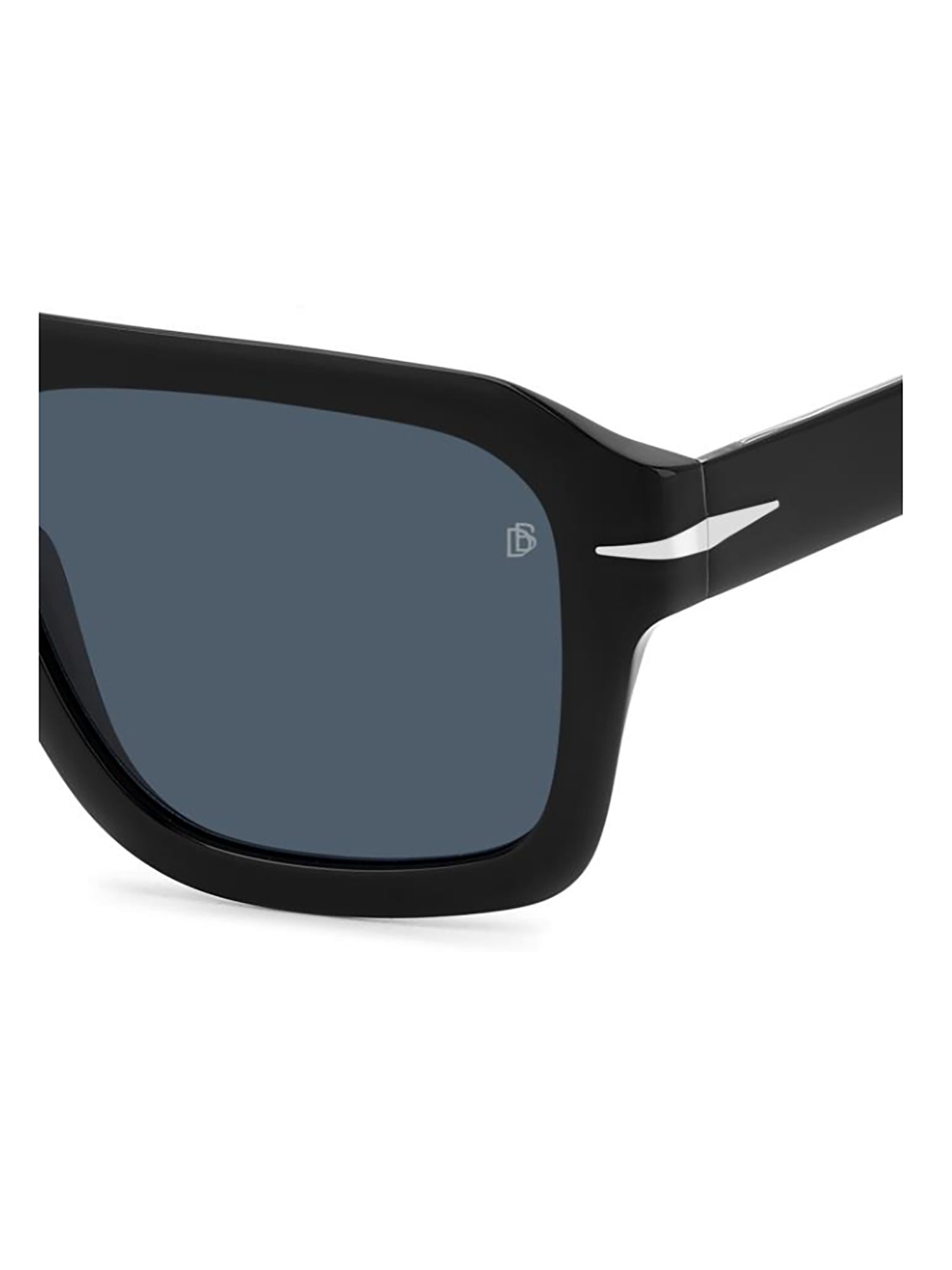 DAVID BECKHAM Stylish Men's Sunglasses with 150mm Temples