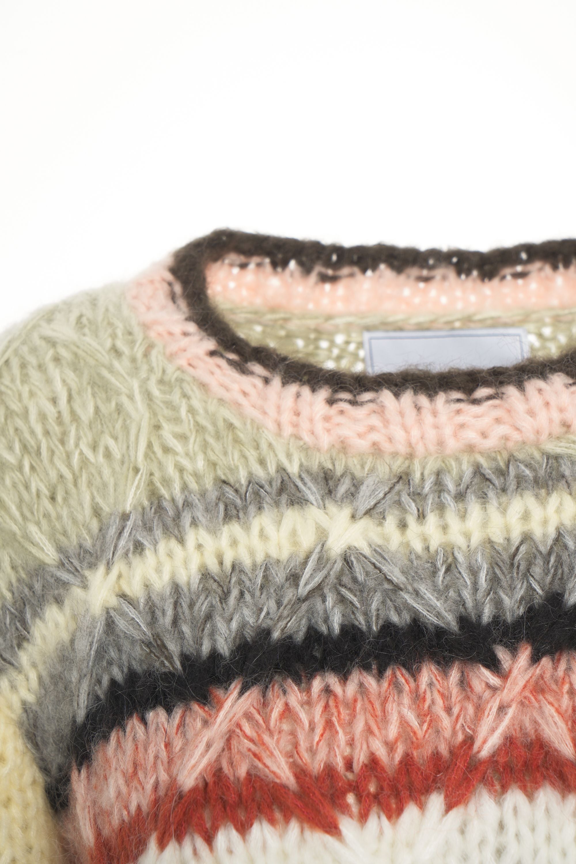 DAWN X DARE Chunky Knit Pullover 'Bella'