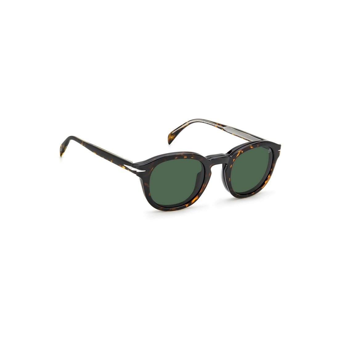 DAVID BECKHAM Classic Clip-On Sunglasses