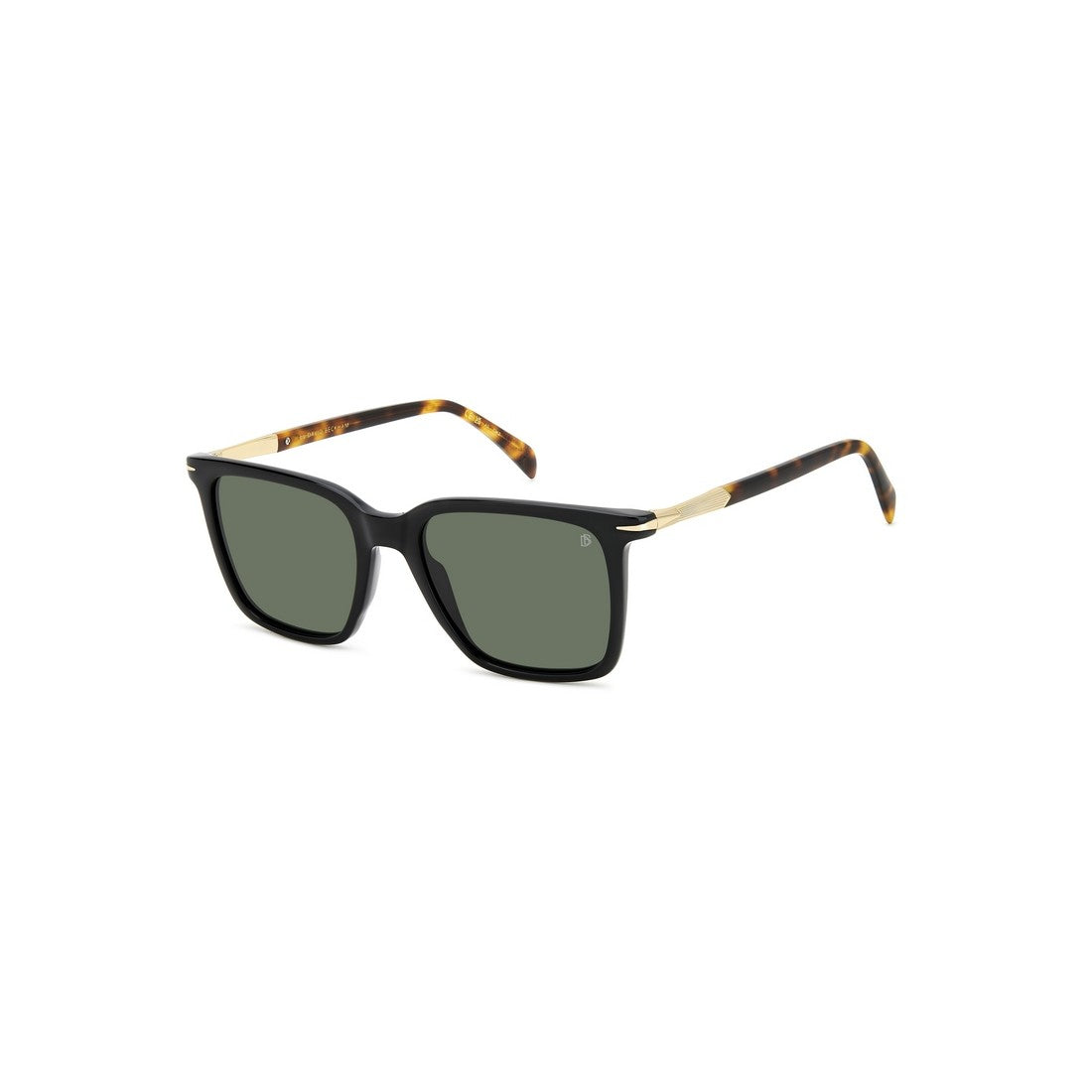 DAVID BECKHAM Classic Wrap Sunglasses for Men