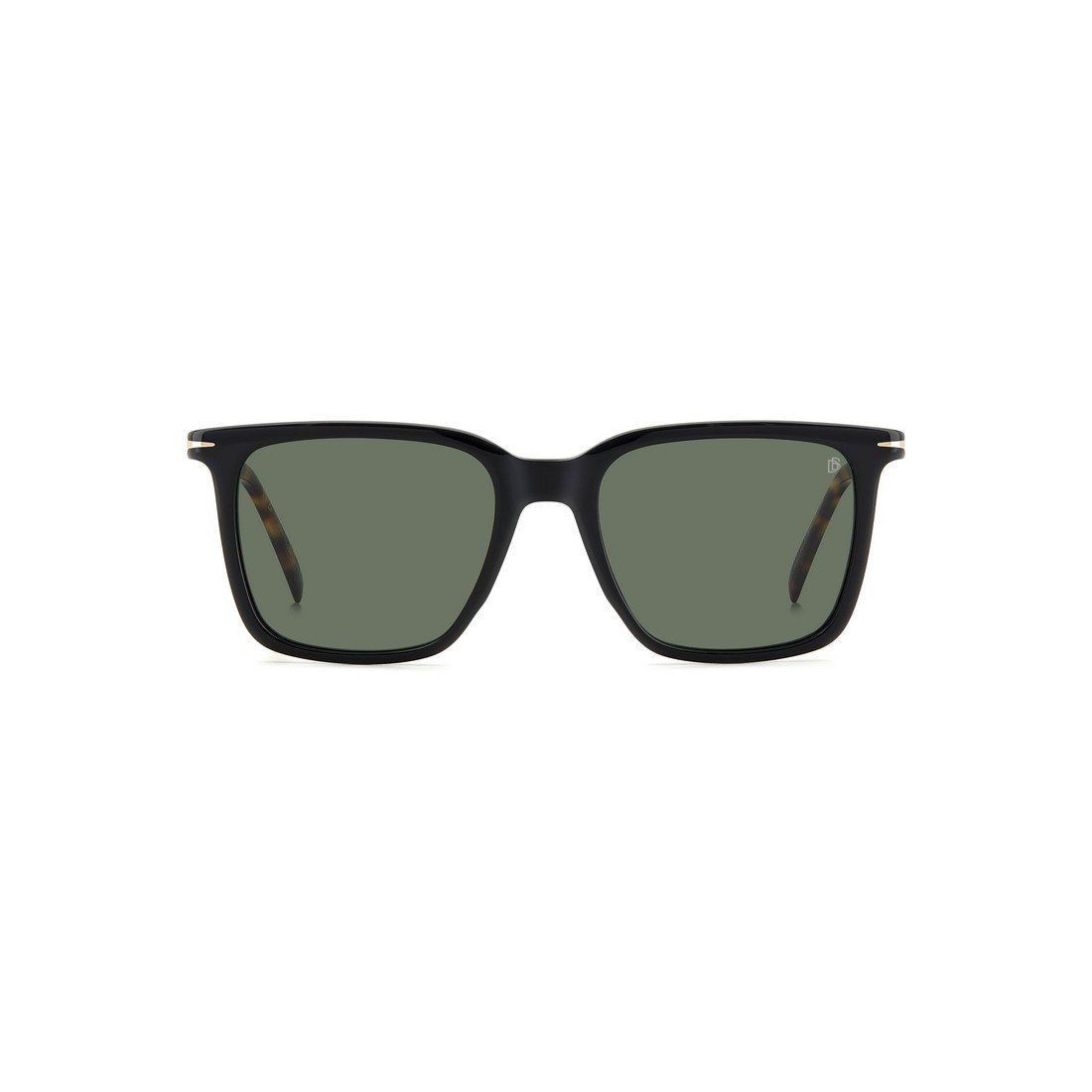 DAVID BECKHAM Classic Wrap Sunglasses for Men