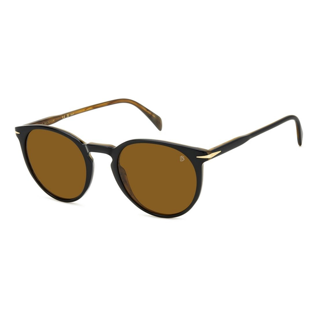 DAVID BECKHAM Stylish Square Sunglasses for Men