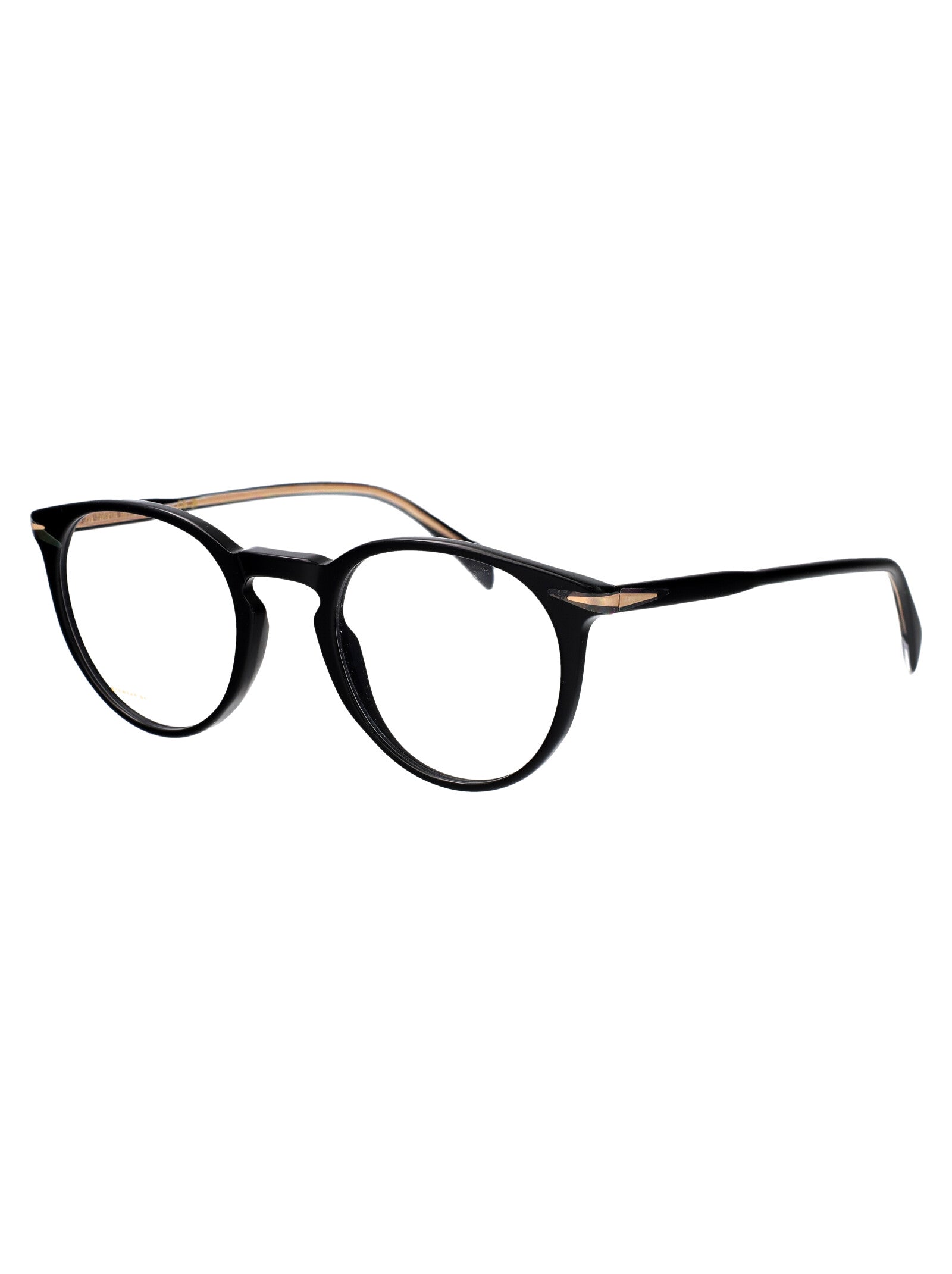 DAVID BECKHAM Chic Acetate Optical Glasses - Style DB 1139