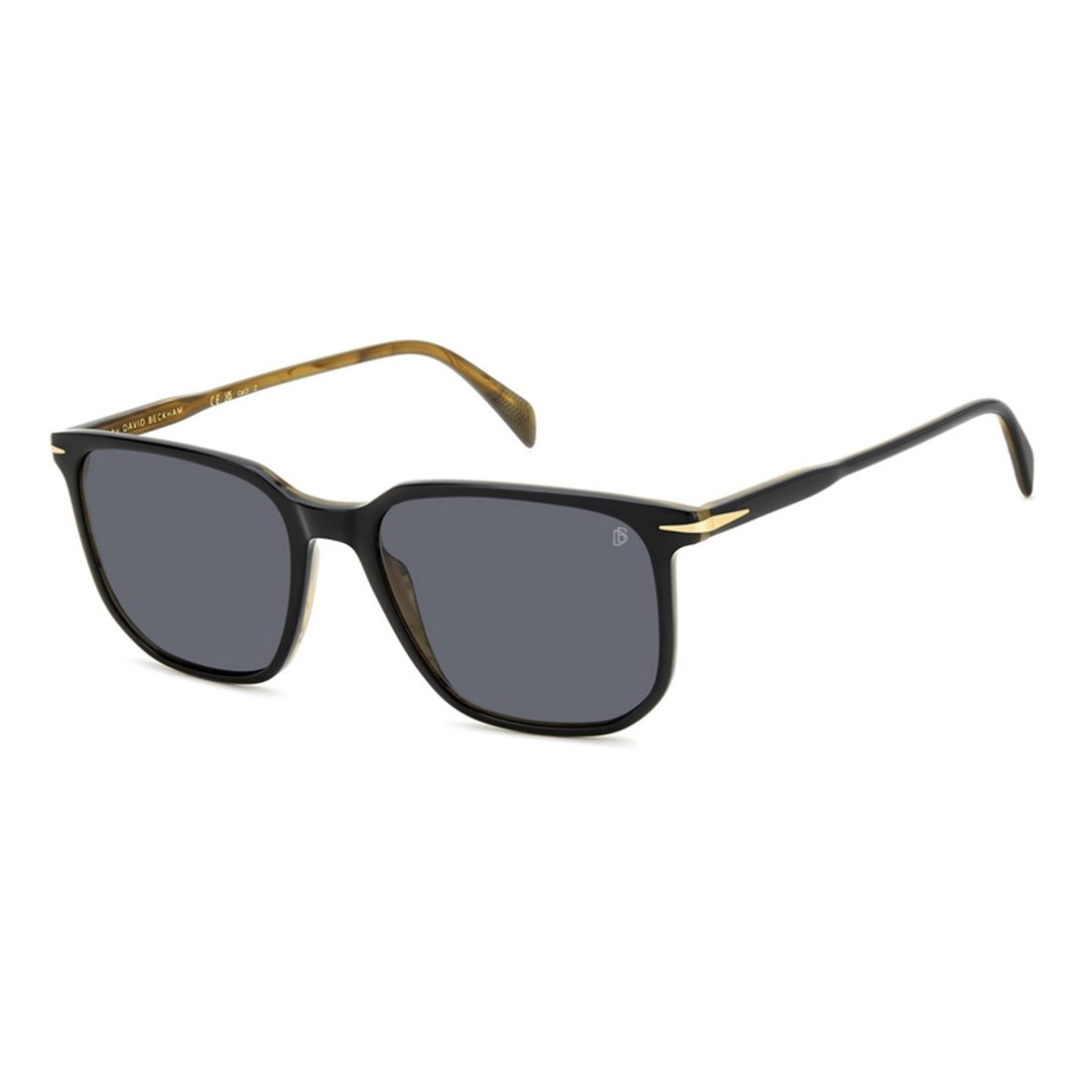 DAVID BECKHAM Sleek Polarized Sunglasses for Men
