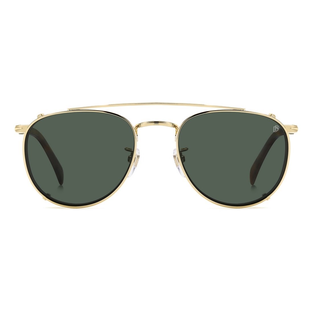 DAVID BECKHAM Clip-On Men's Sunglasses (DB 1144/CS)