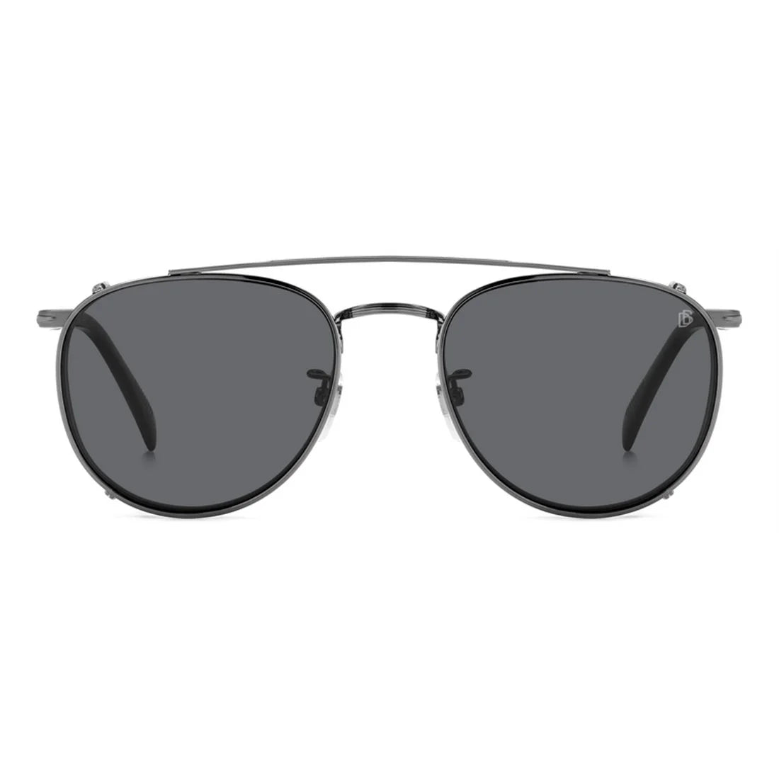 DAVID BECKHAM Sleek Polarized Sunglasses for Men