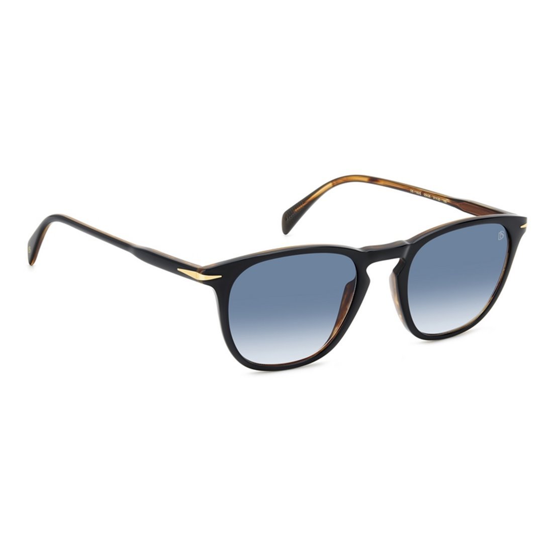 DAVID BECKHAM Stylish Acetate Sunglasses for Men - Model 1160/S