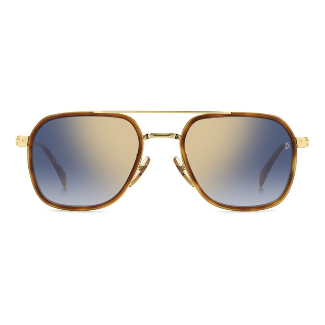 DAVID BECKHAM Men's Stylish DB 1161/S Sunglasses