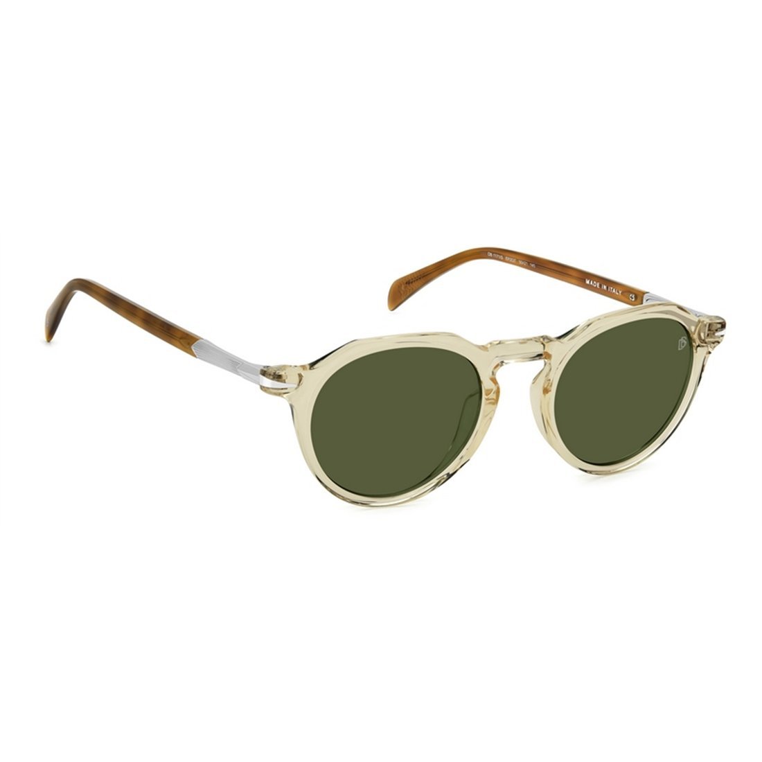 DAVID BECKHAM Stylish Acetate Sunglasses for Men