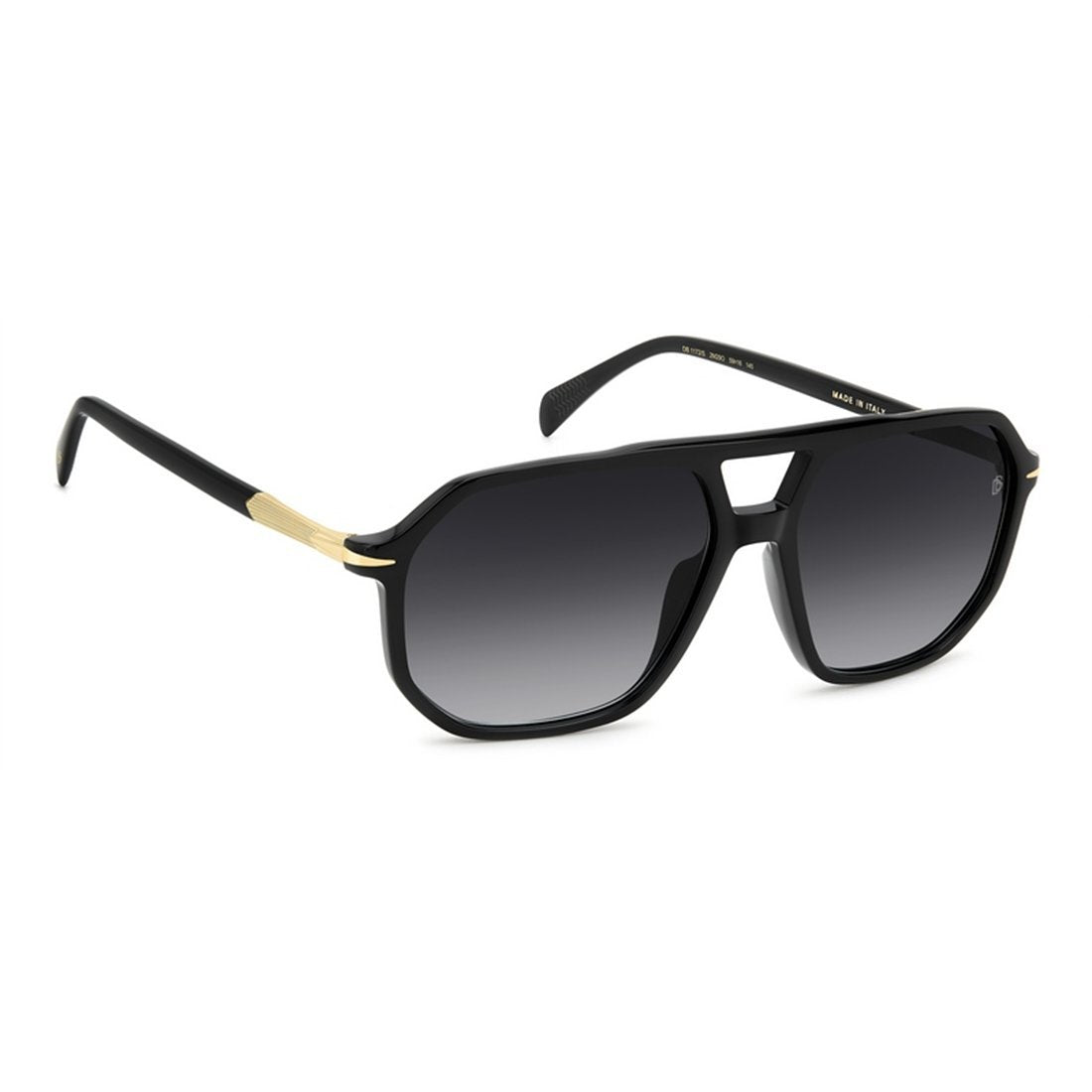 DAVID BECKHAM Classic Aviator Sunglasses for Men