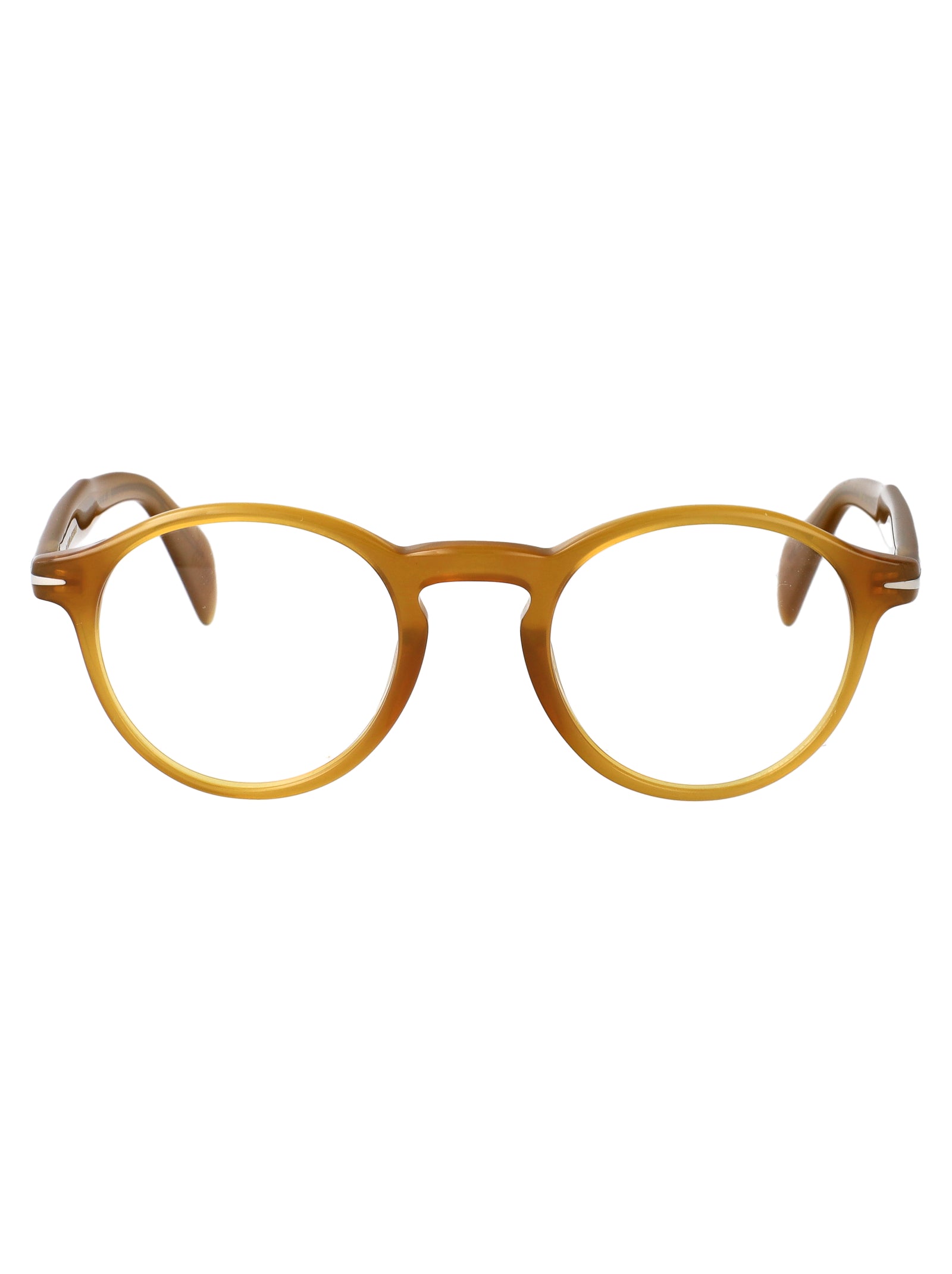 DAVID BECKHAM Stylish Acetate Optical Glasses for Men - DB 1185