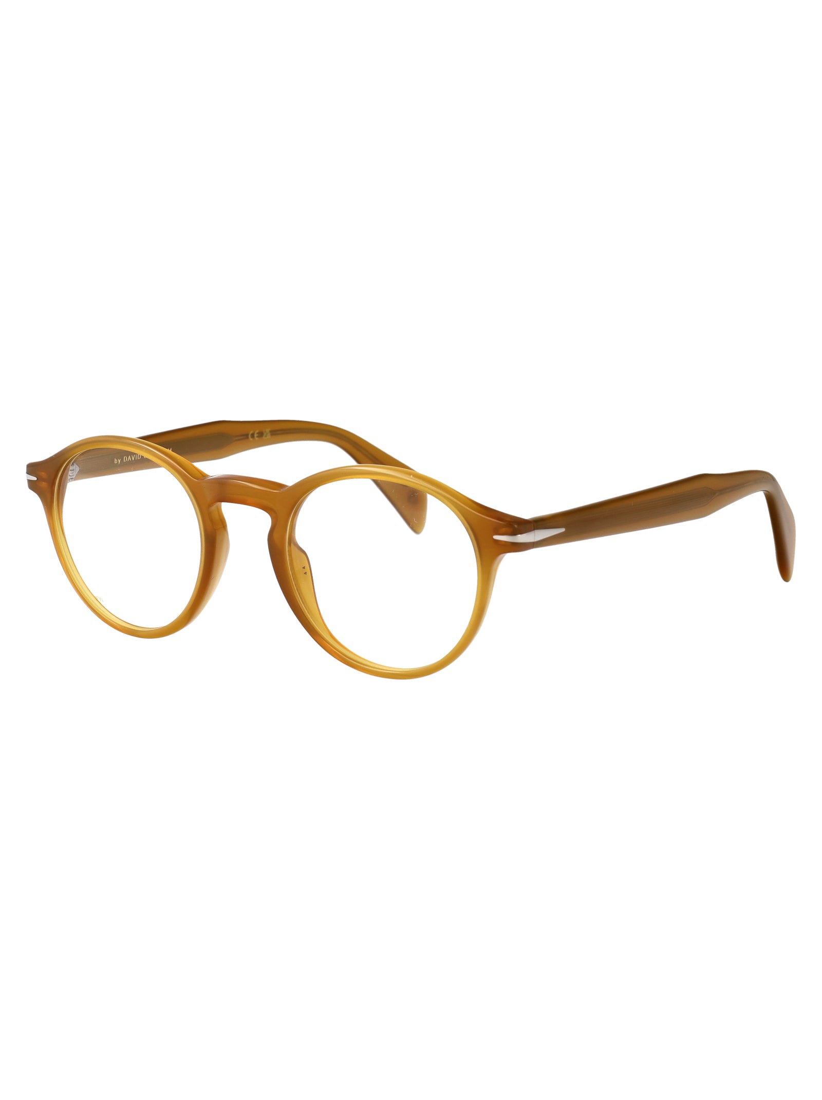 DAVID BECKHAM Stylish Acetate Optical Glasses for Men - DB 1185