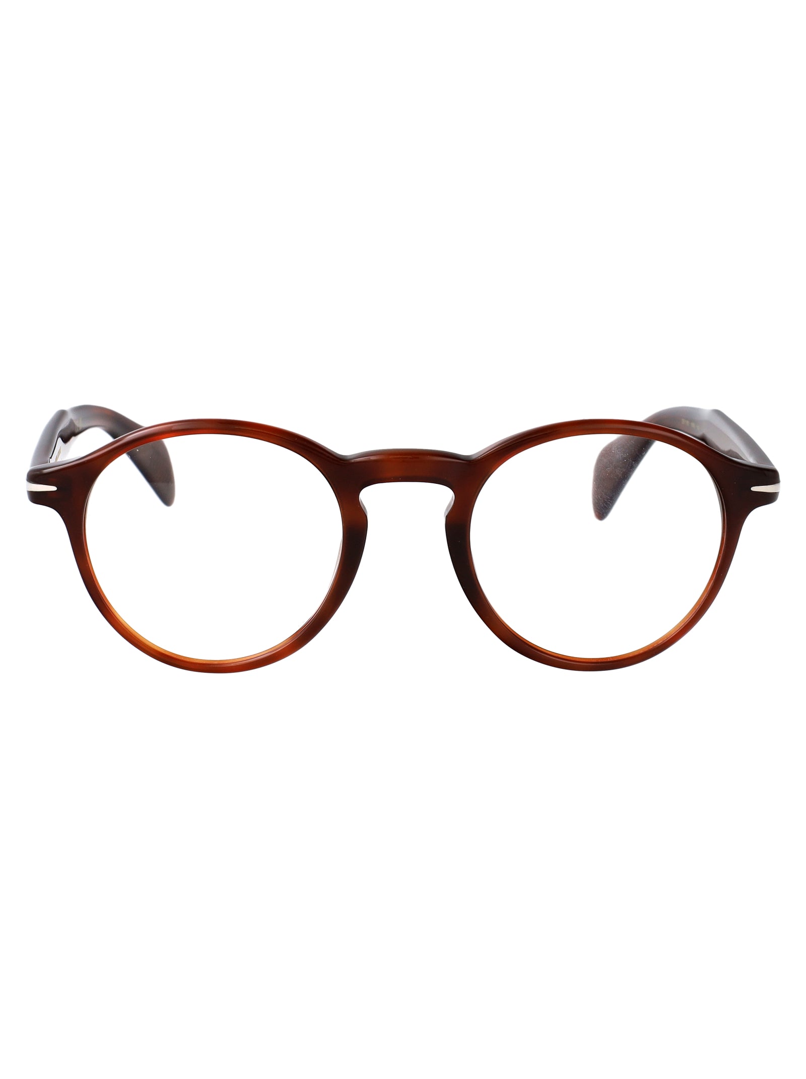 DAVID BECKHAM Stylish Acetate Optical Glasses for Men - DB 1185