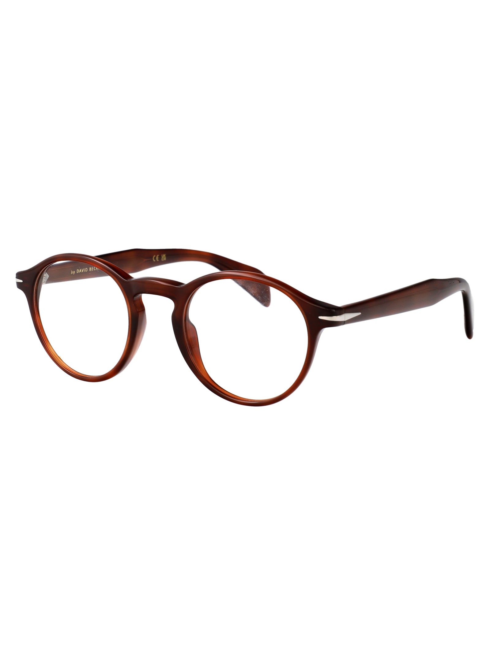 DAVID BECKHAM Stylish Acetate Optical Glasses for Men - DB 1185
